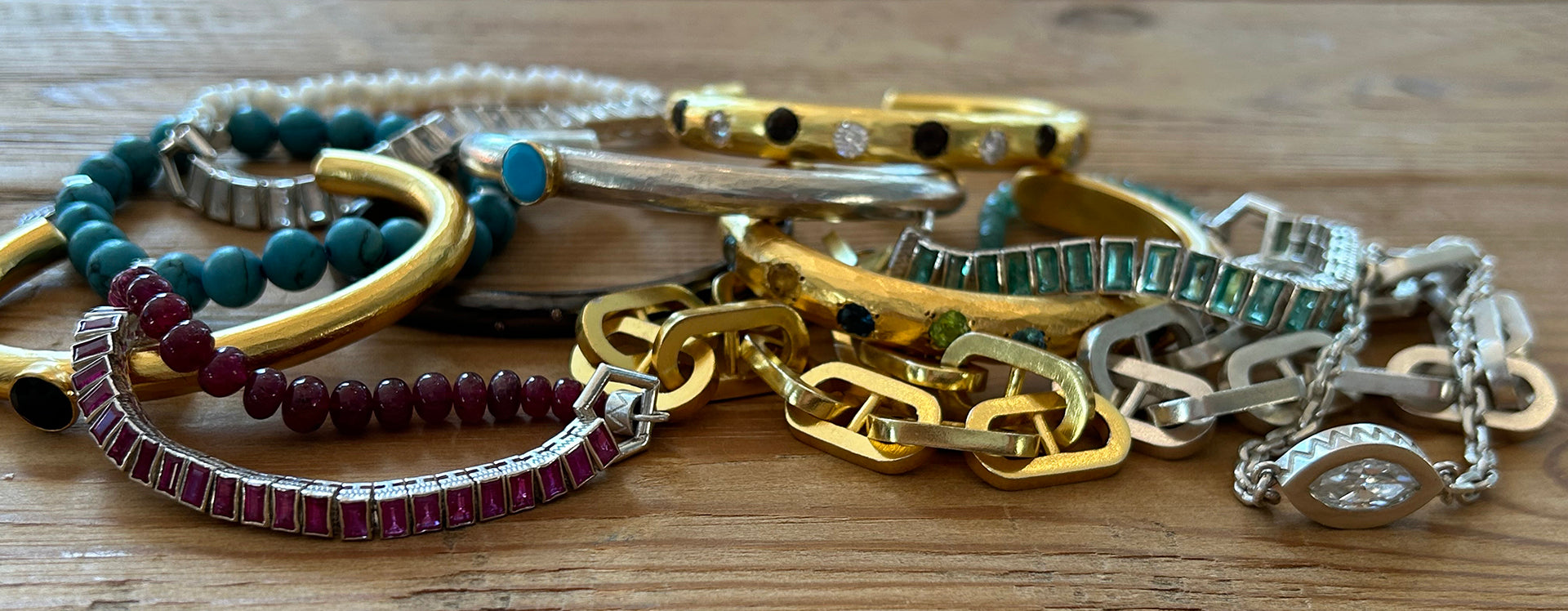 Bracelets