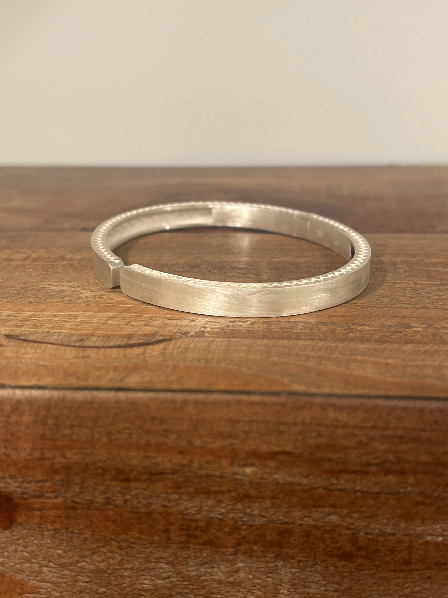 Epitome Cuff - Sterling Silver