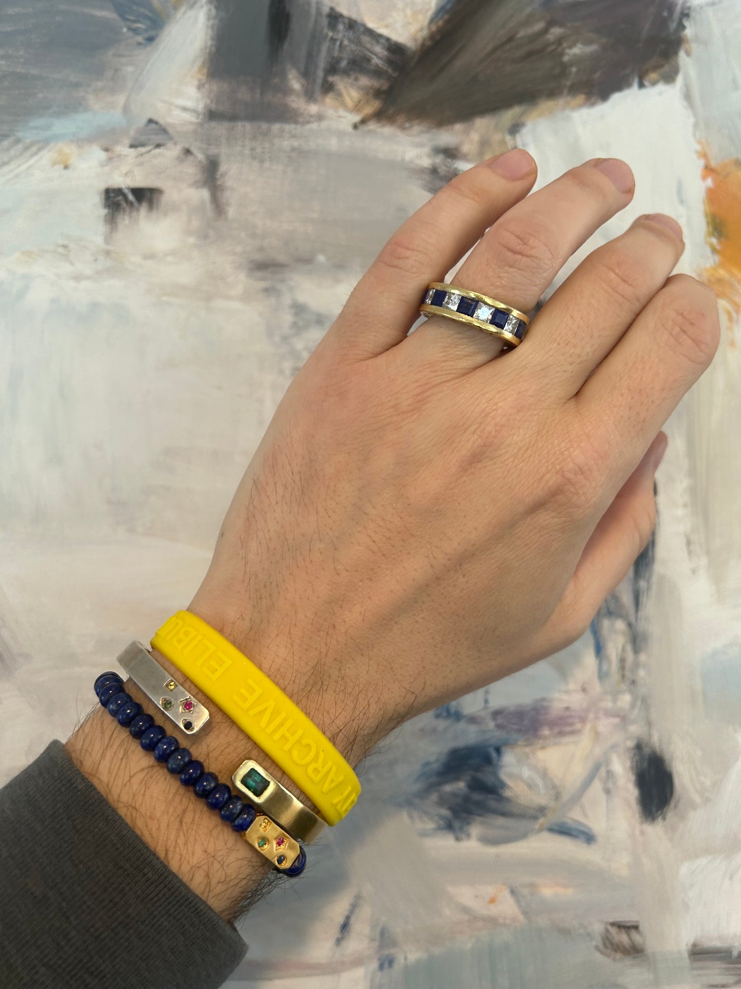 Easton Bracelet - The Society Archive X ELIBURCH