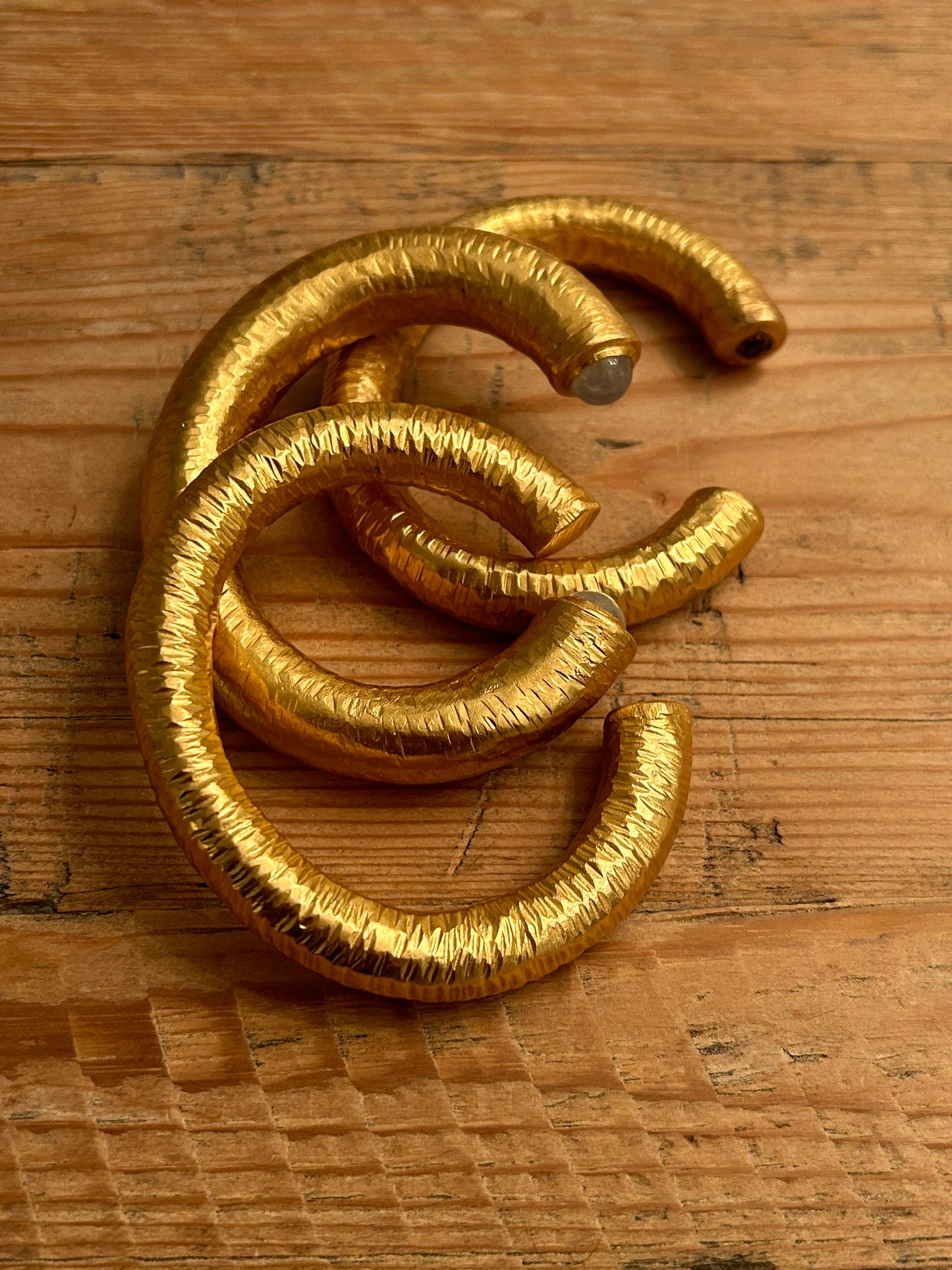 Phant Cuff - 18kt