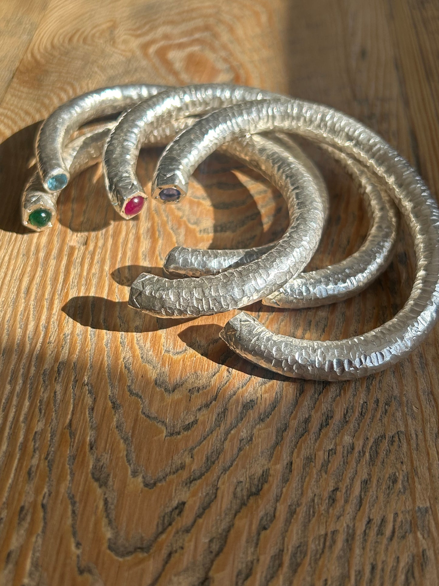 Medium Phant Cuff - Royal