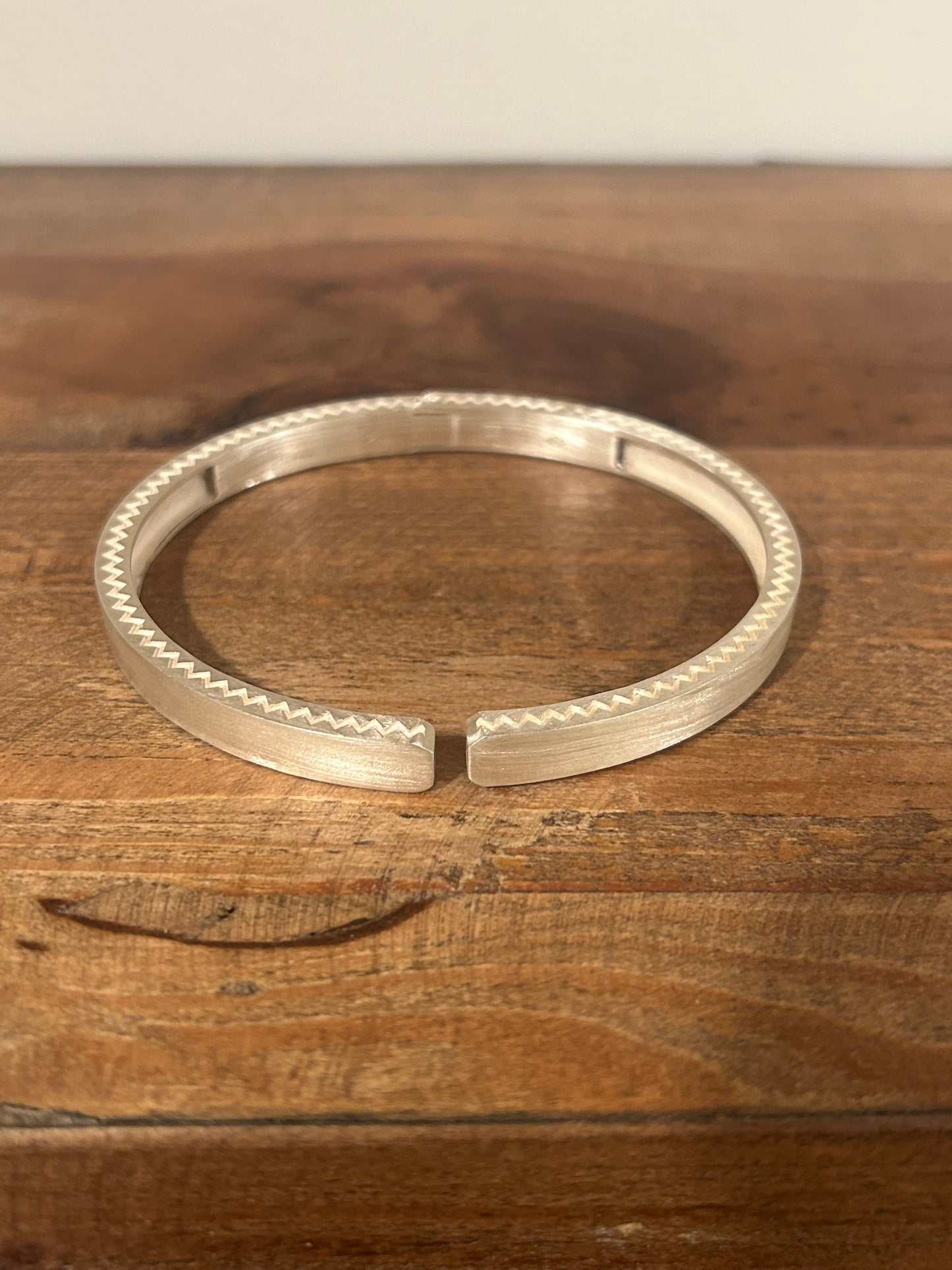 Epitome Cuff - Sterling Silver