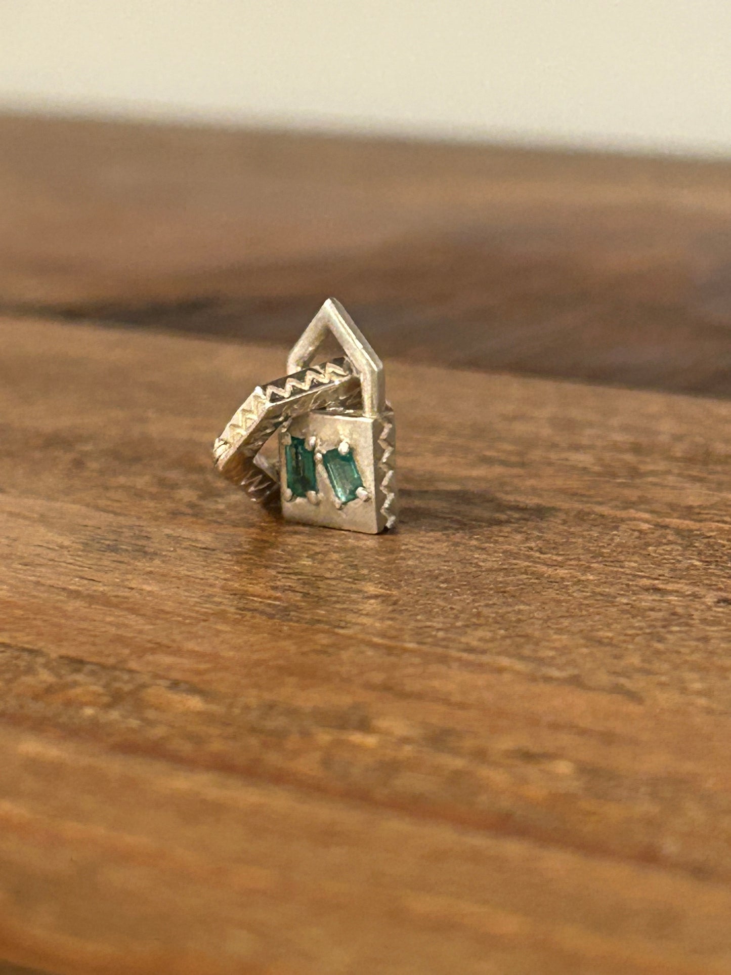 Petite Lean on Me Pendant