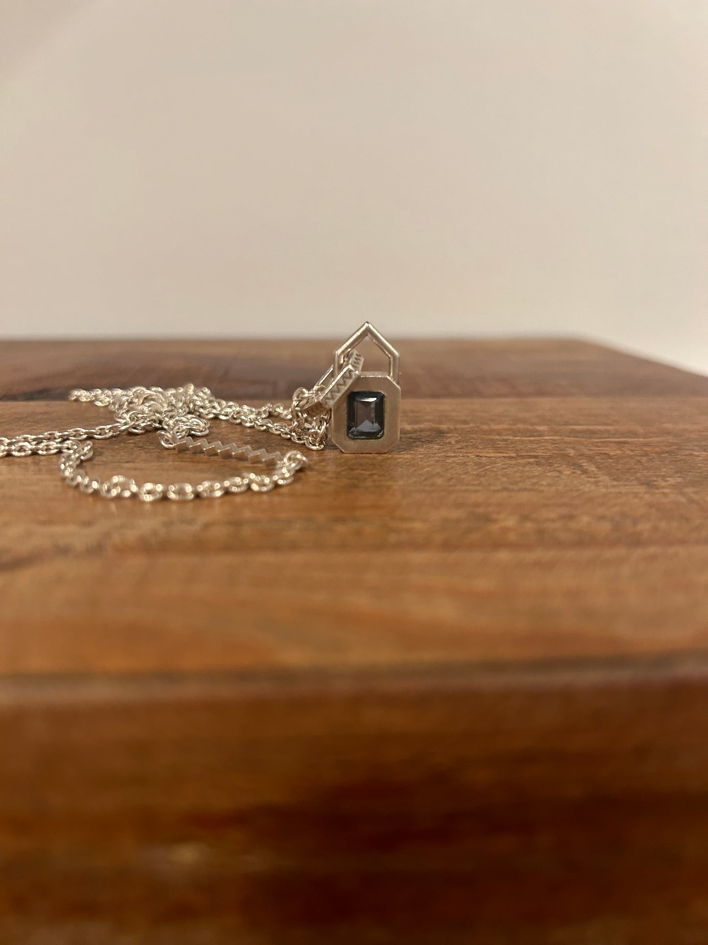 Mini Epitome Pendant - London