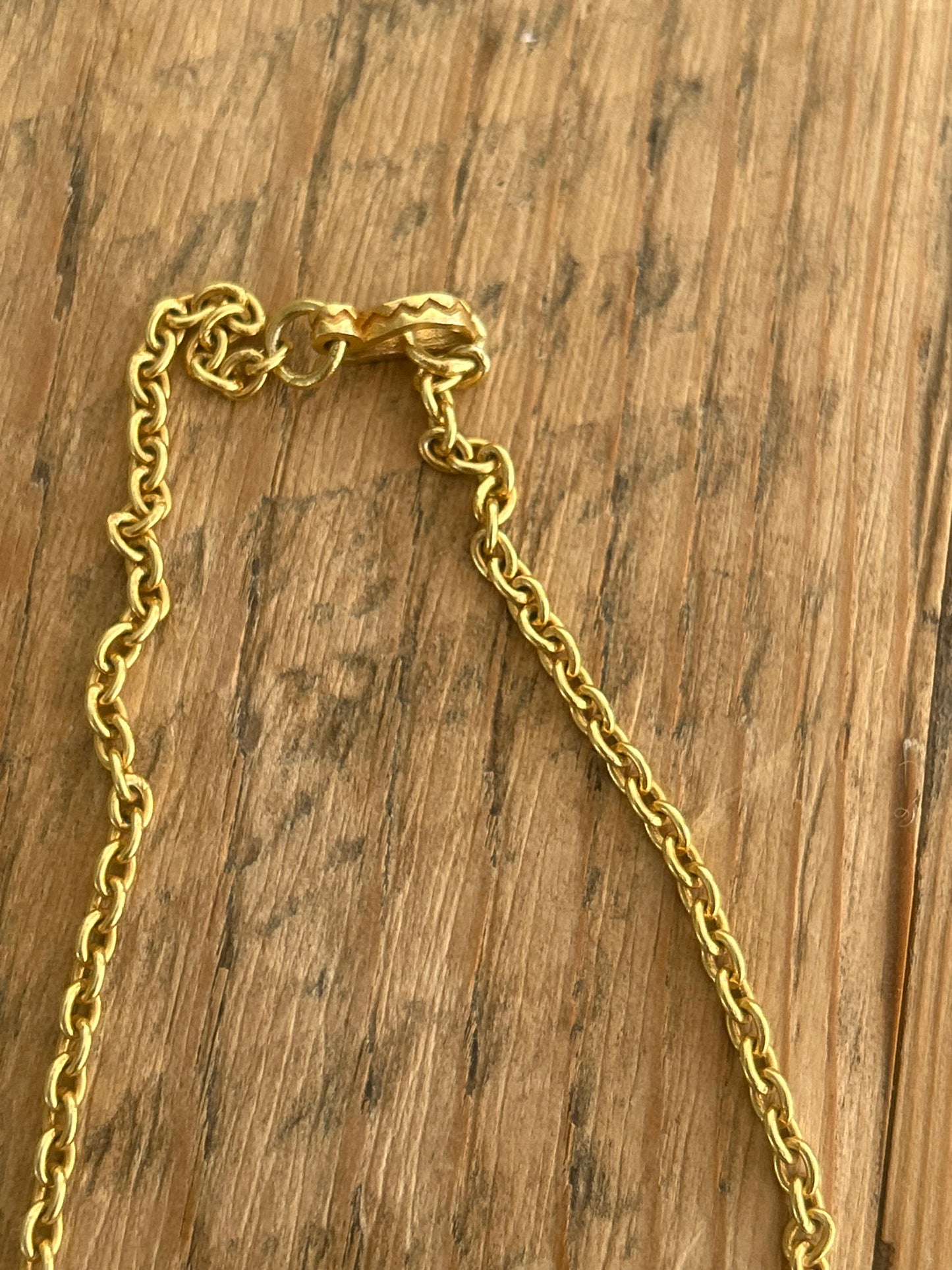 18 kt Epitome Chain