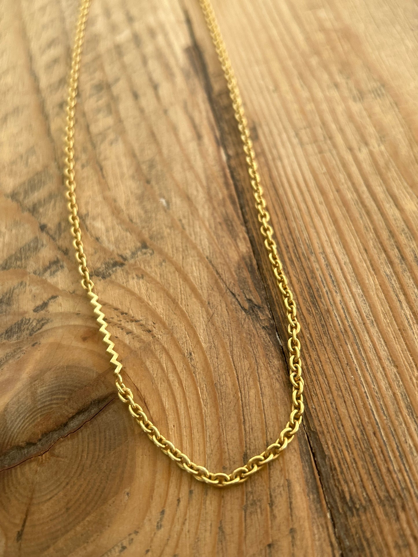 18 kt Epitome Chain