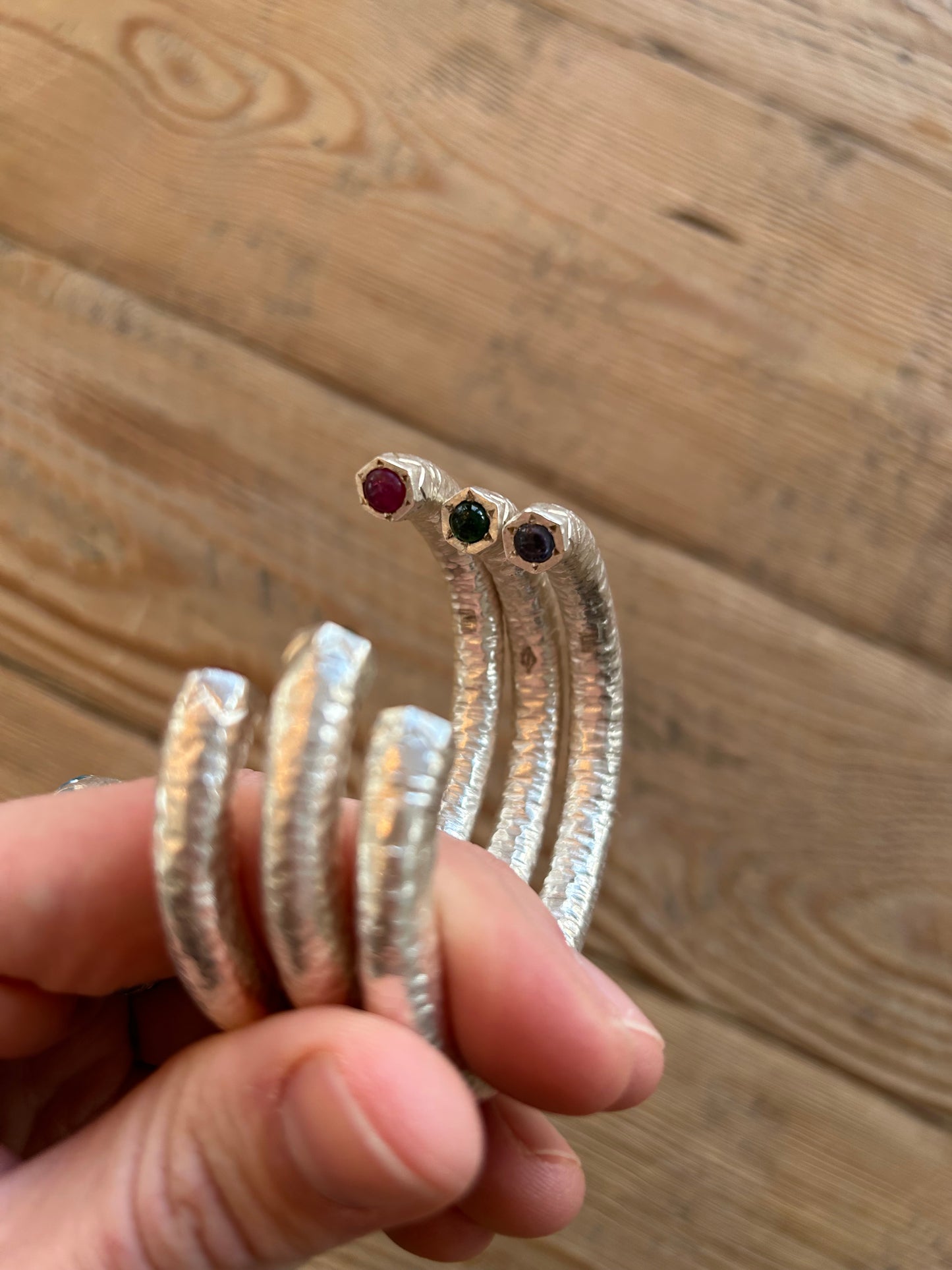 Medium Phant Cuff - Royal