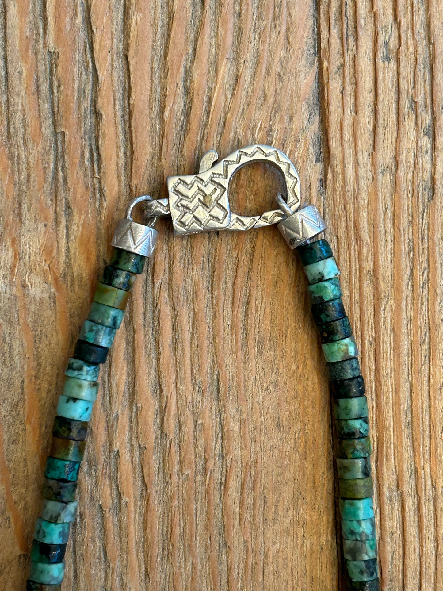 Burch Constellation Necklace -African Turquoise