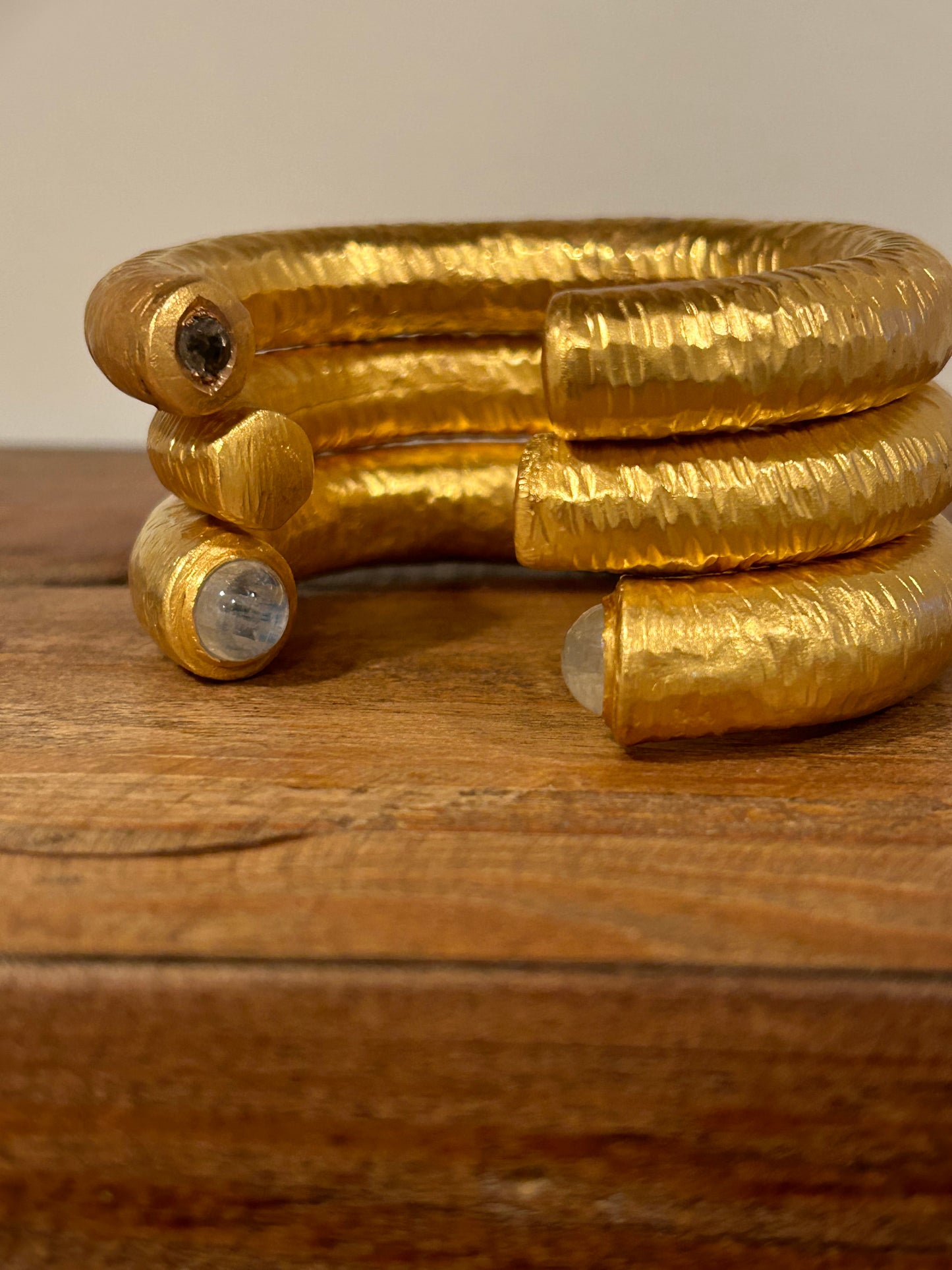 Phant Cuff - 18kt