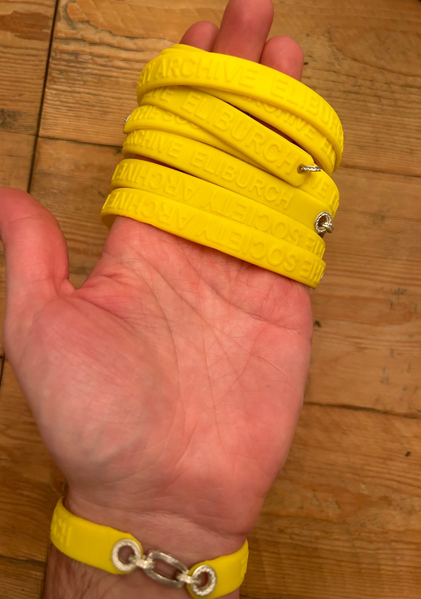 Easton Bracelet - The Society Archive X ELIBURCH