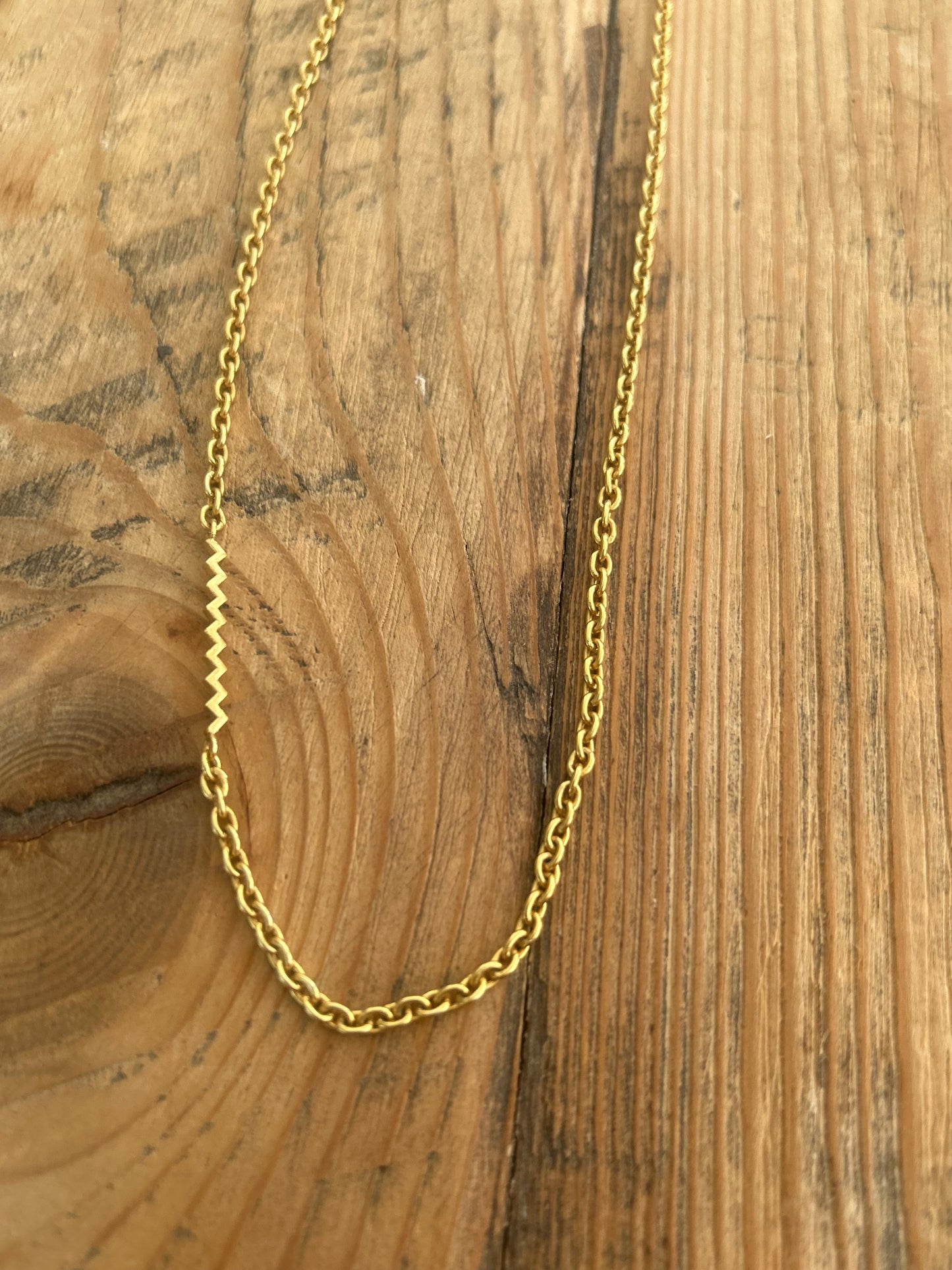 18 kt Epitome Chain