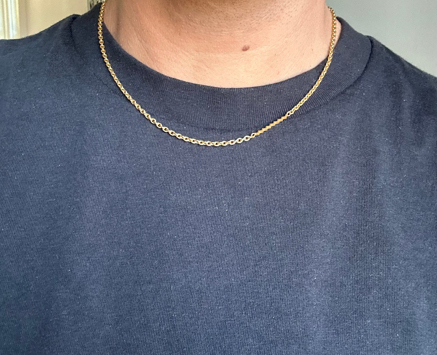 18 kt Epitome Chain