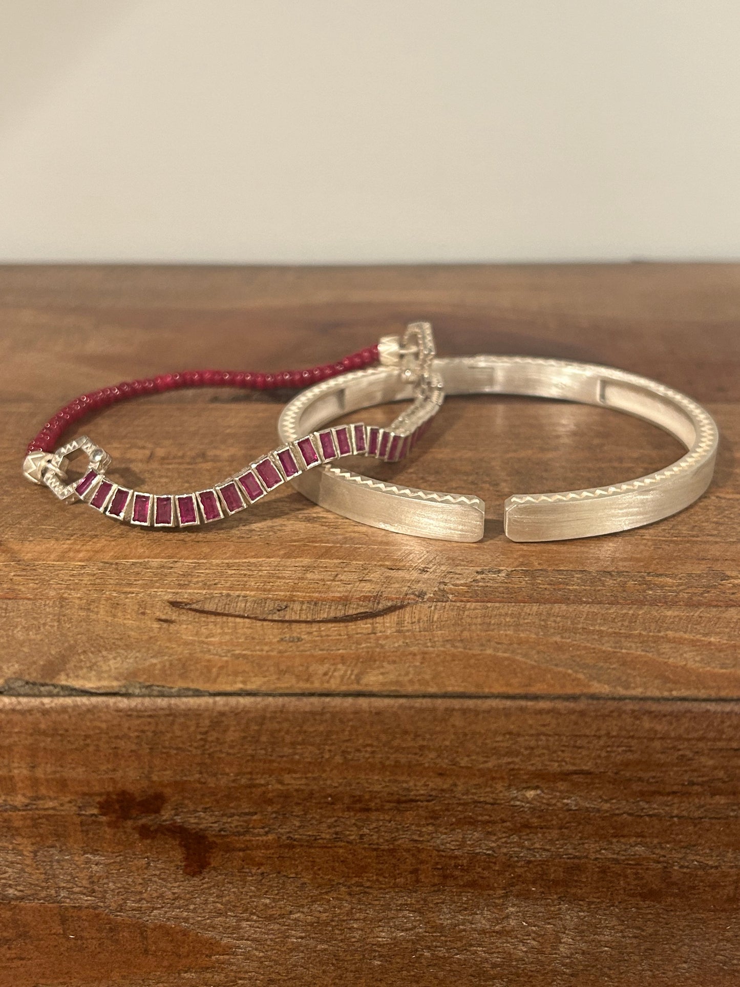 Epitome Cuff - Sterling Silver
