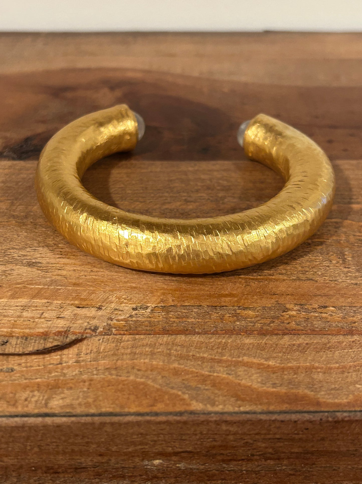 Phant Cuff - 18kt