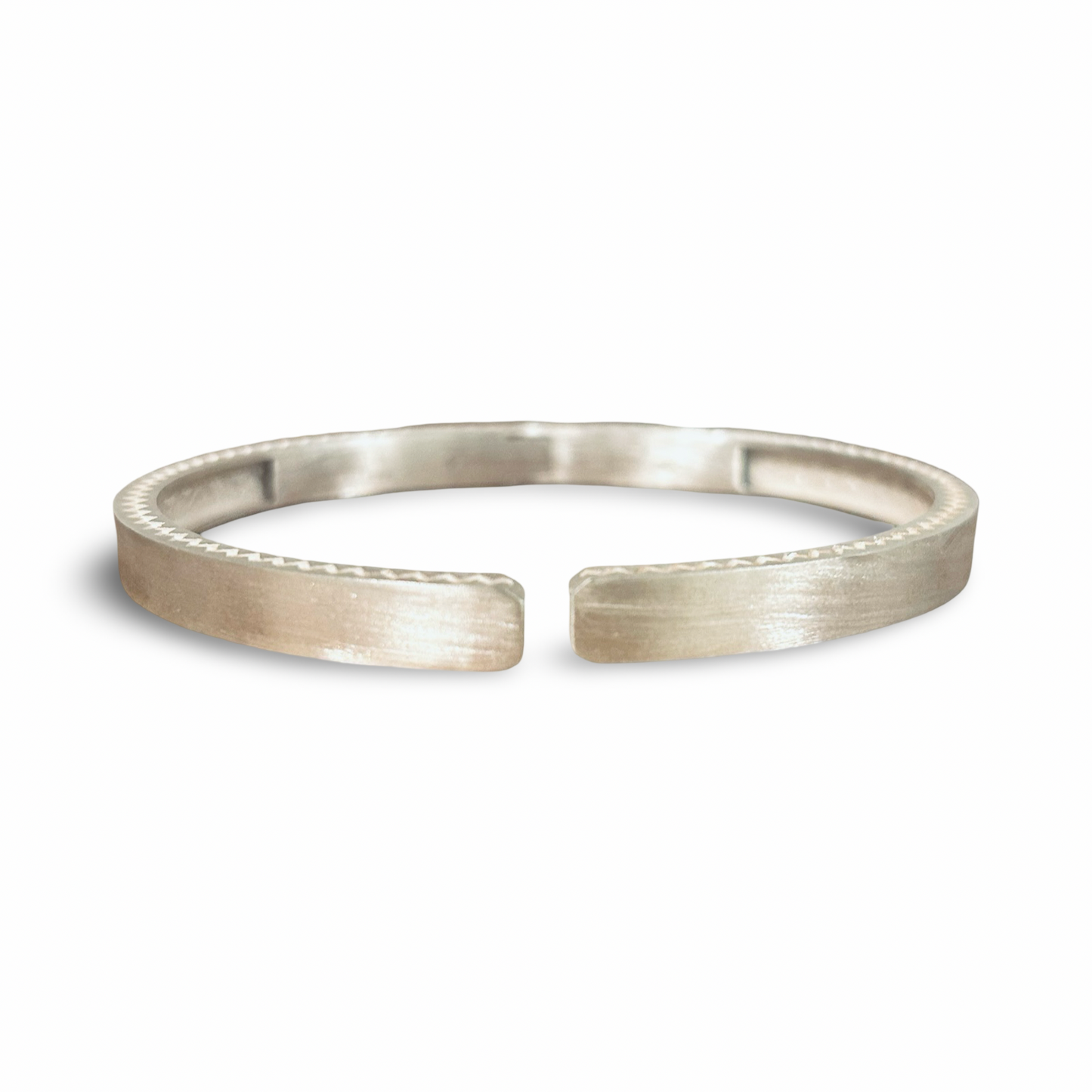 Epitome Cuff - Sterling Silver