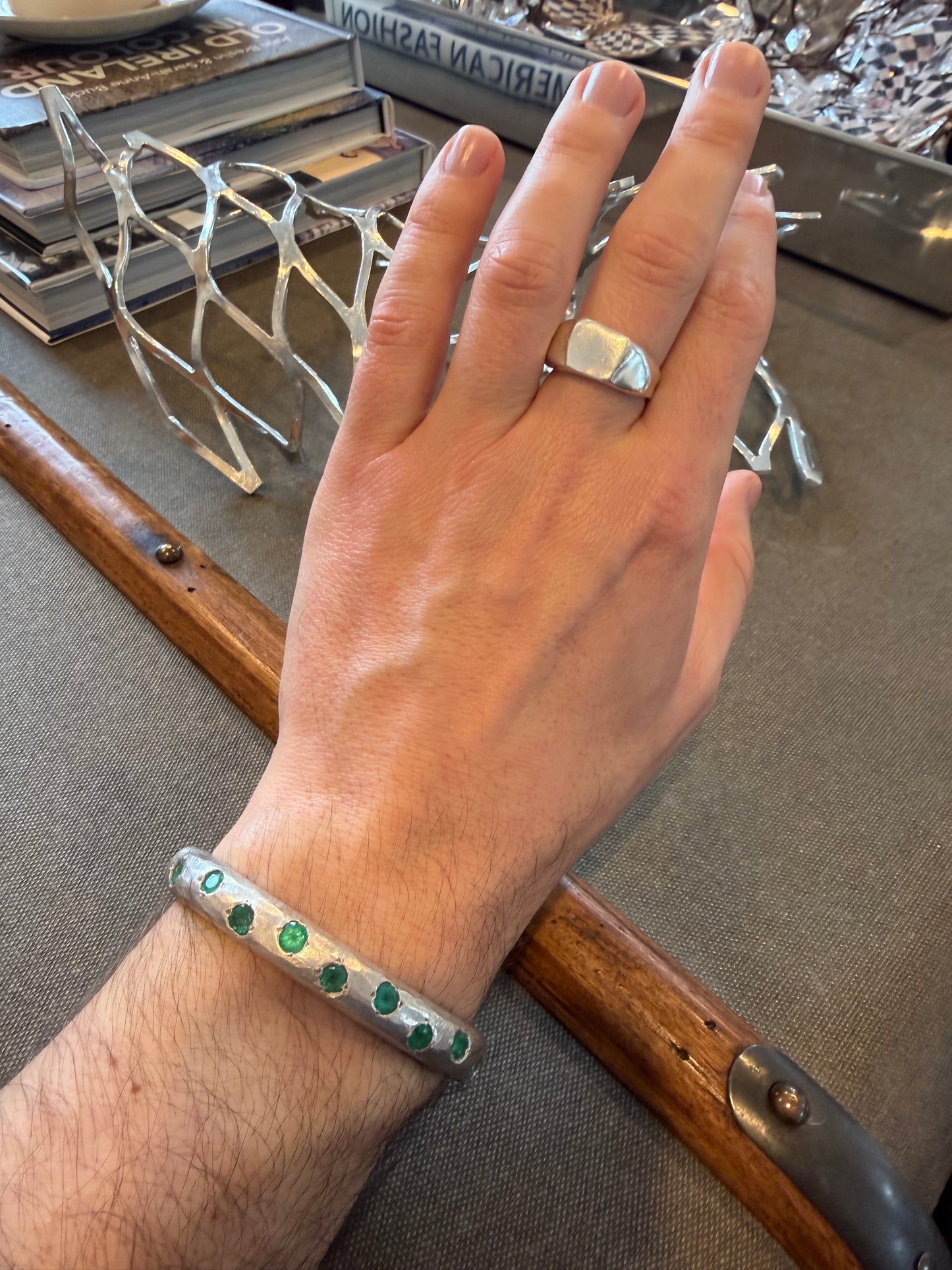 Jumbo Jacob Cuff - Envy
