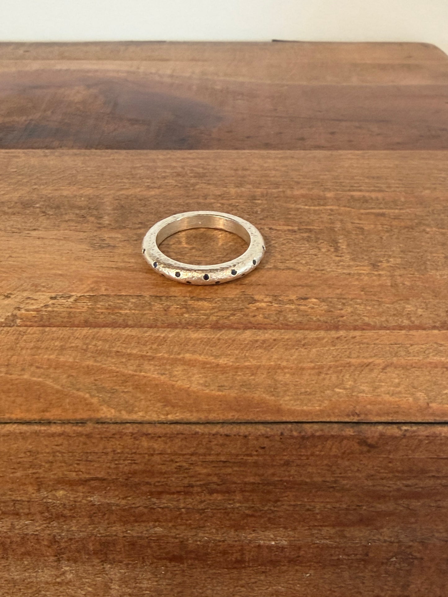 Eli Stacking Band - Sapphire