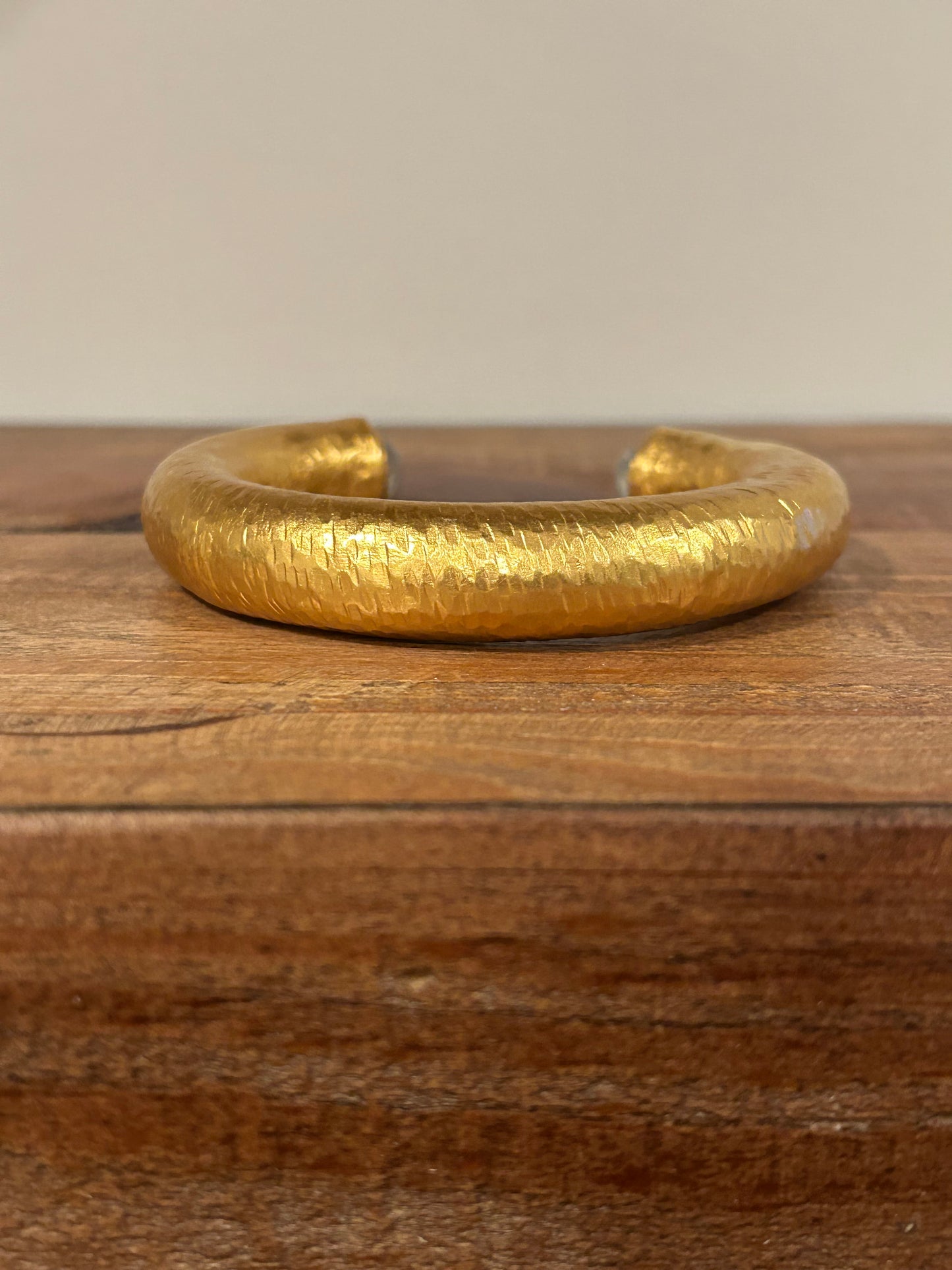 Phant Cuff - 18kt