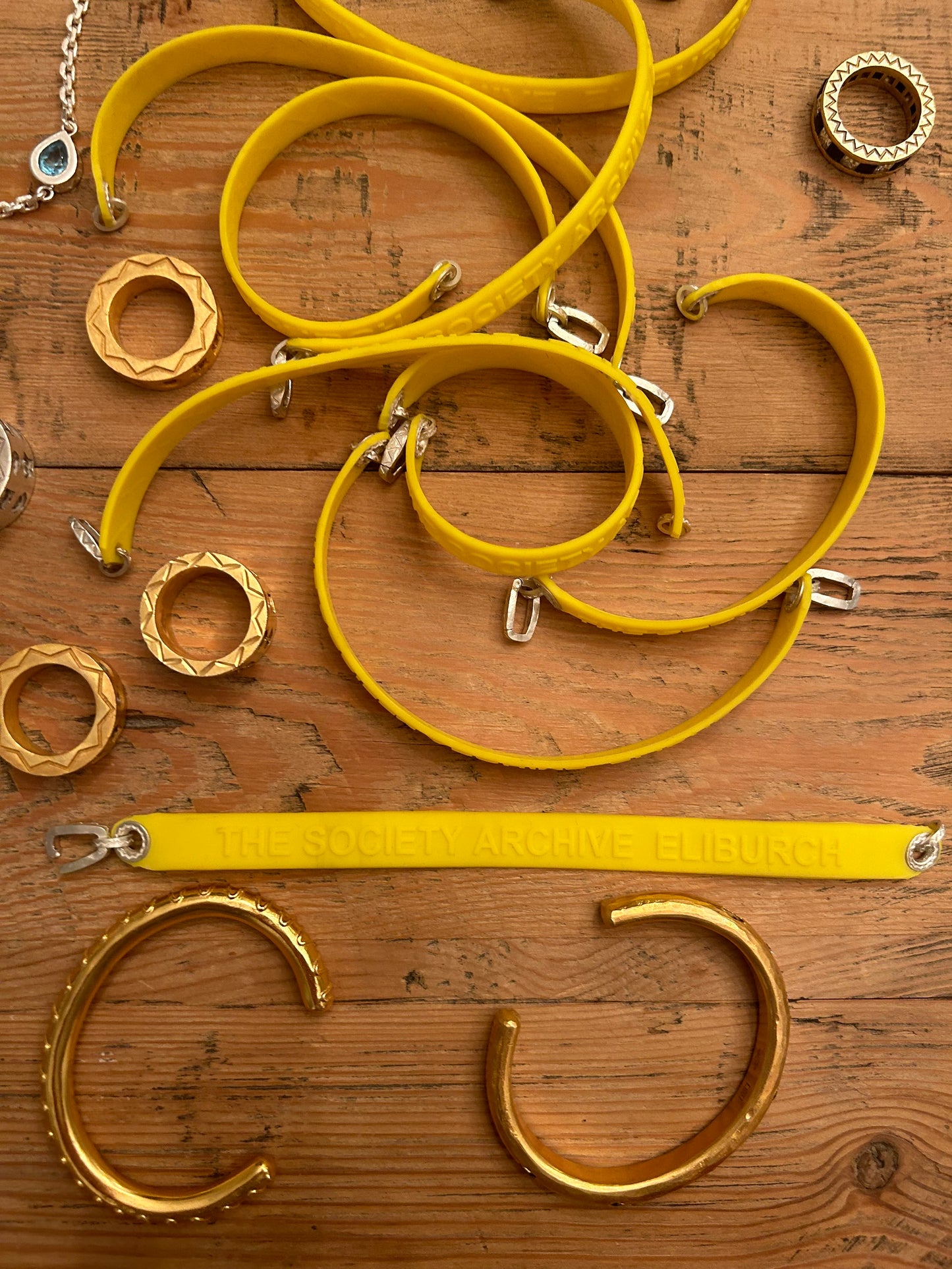 Easton Bracelet - The Society Archive X ELIBURCH