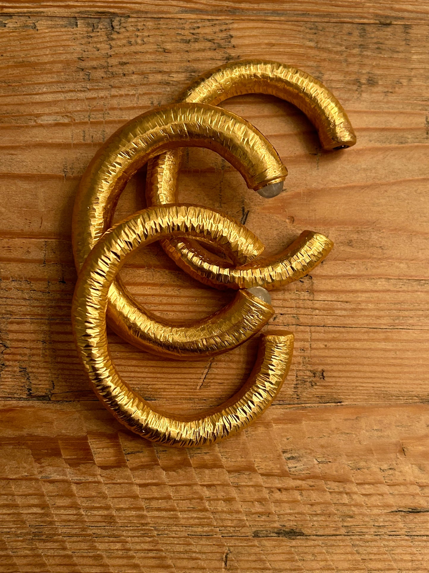 Phant Cuff - 18kt