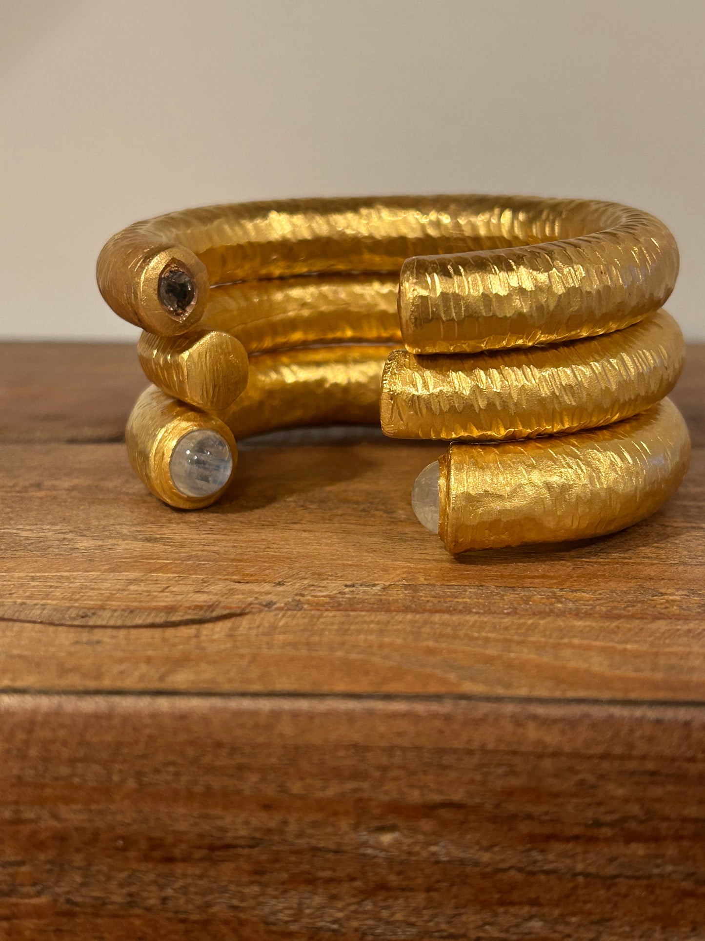 Phant Cuff - 18kt