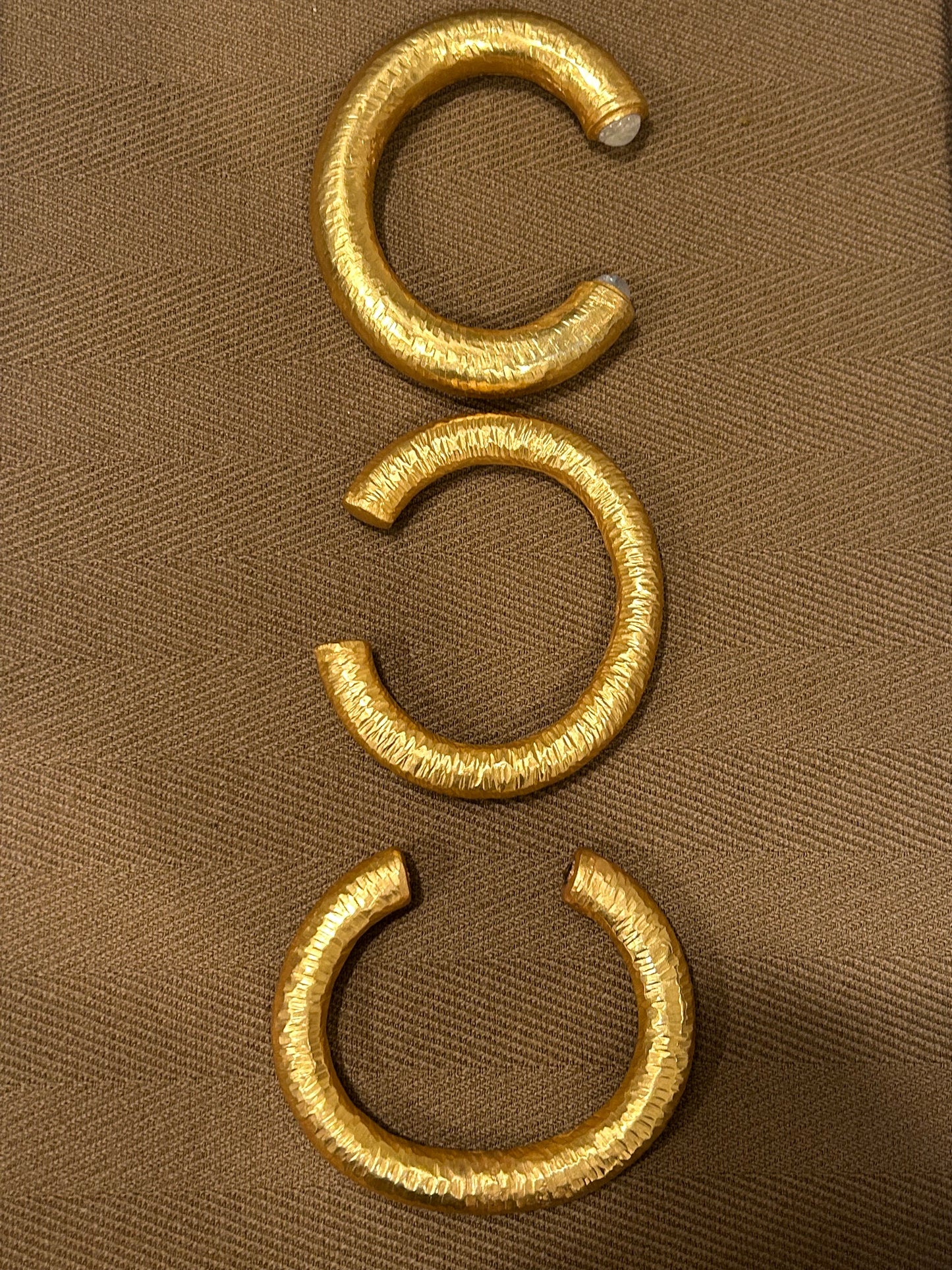 Phant Cuff - 18kt