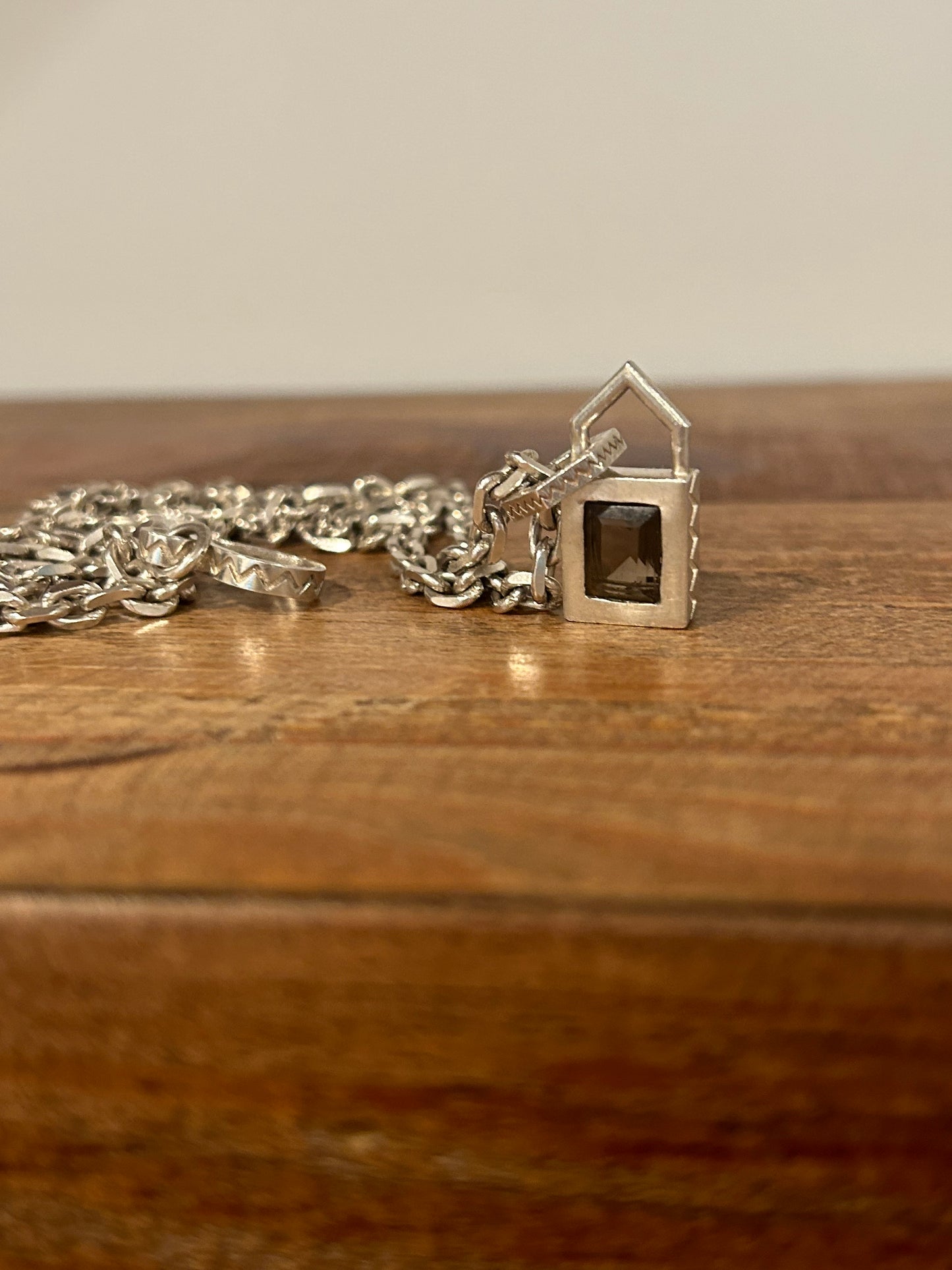 Epitome Pendant - Smoky