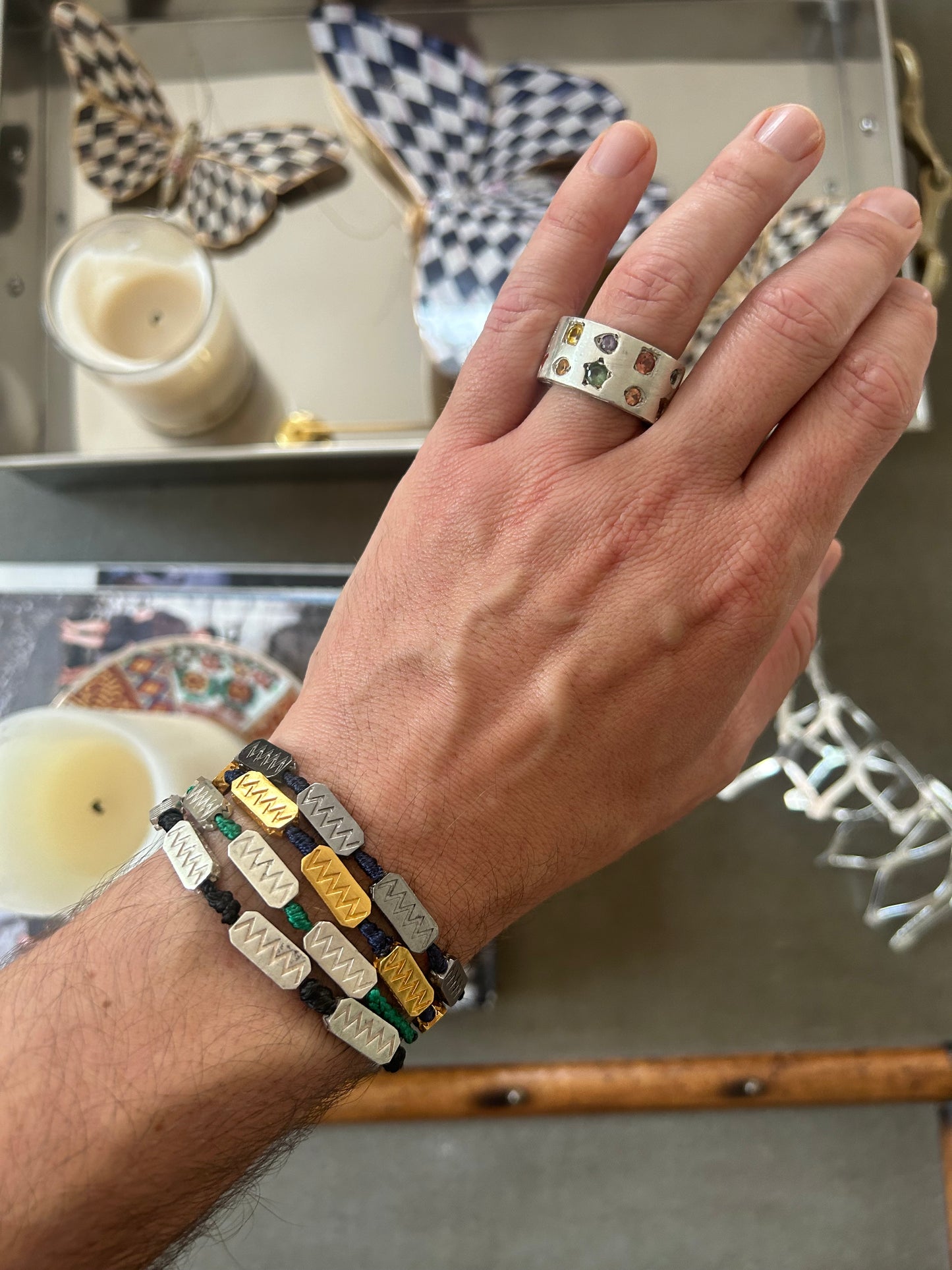 Calibrate Bracelet