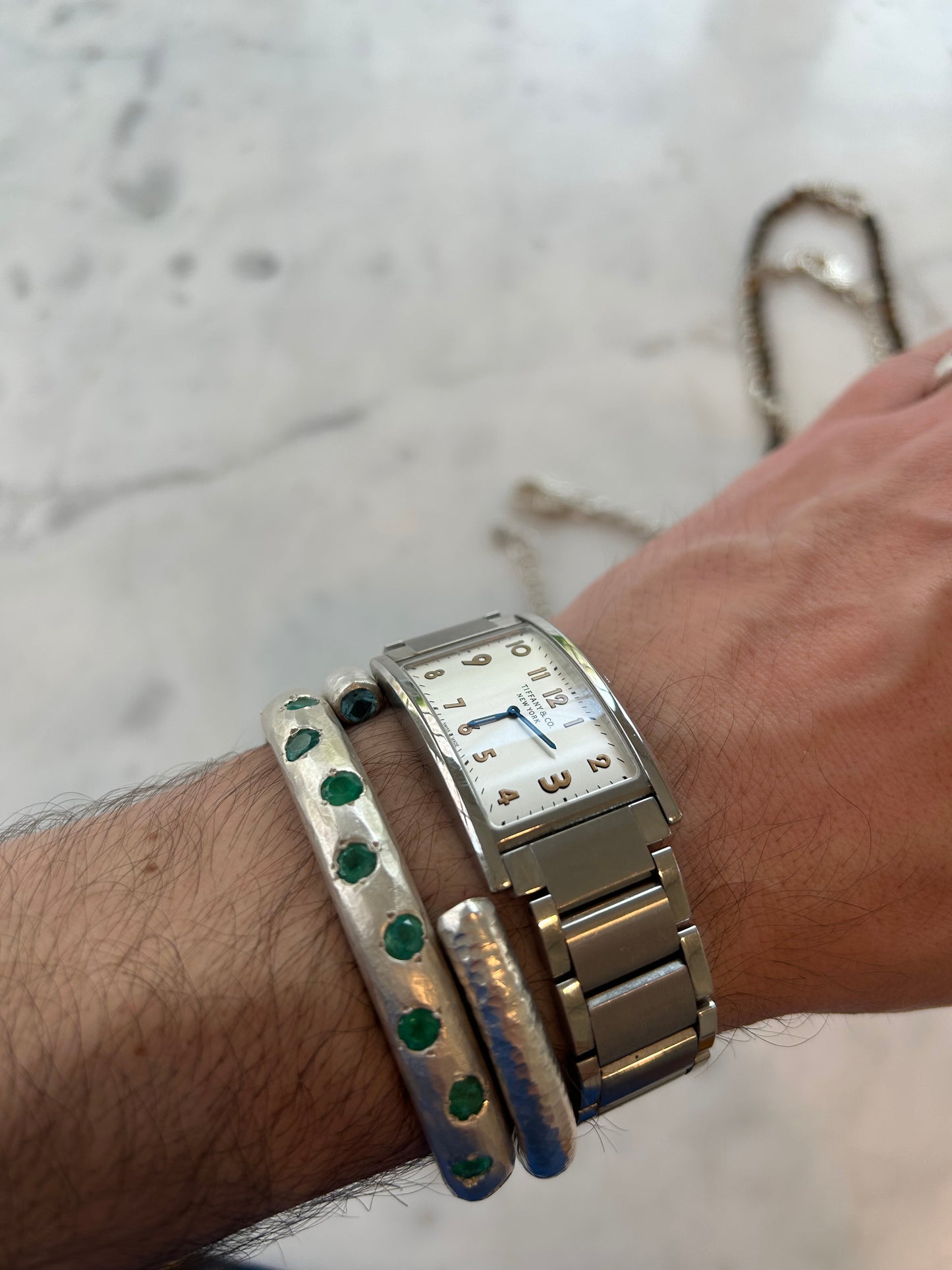 Medium Phant Cuff - Royal