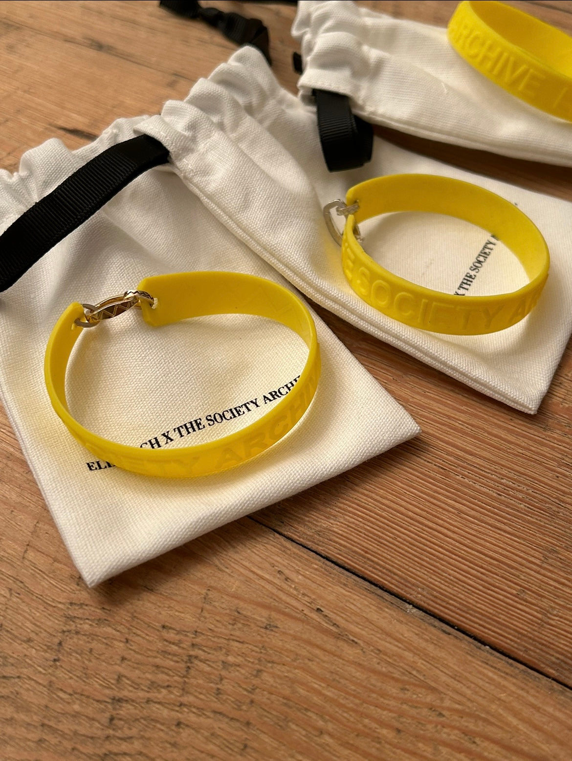 Easton Bracelet - The Society Archive X ELIBURCH