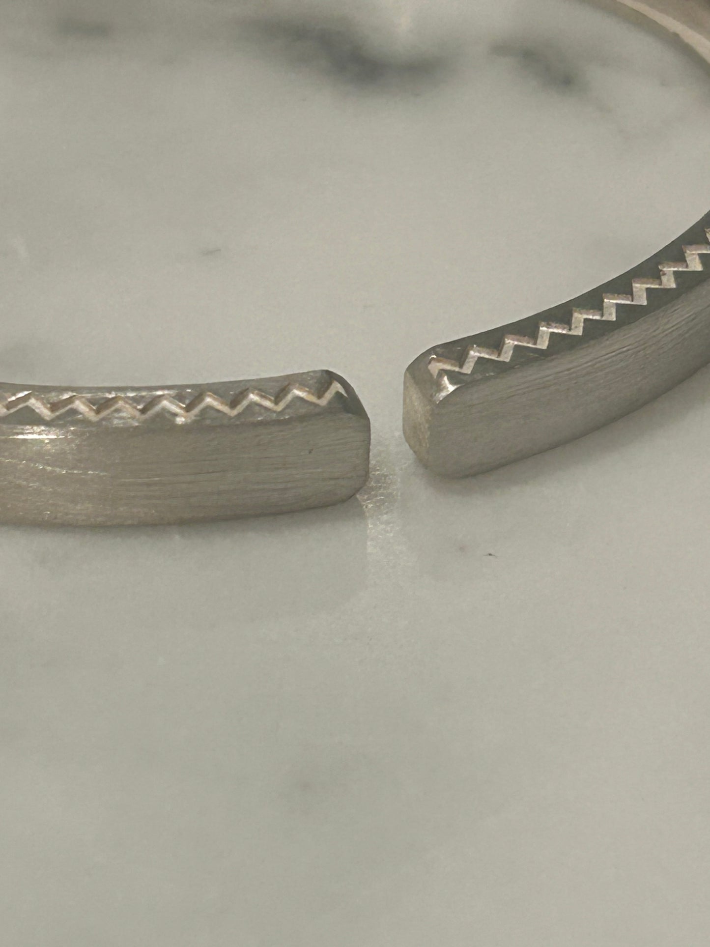 Epitome Cuff - Sterling Silver