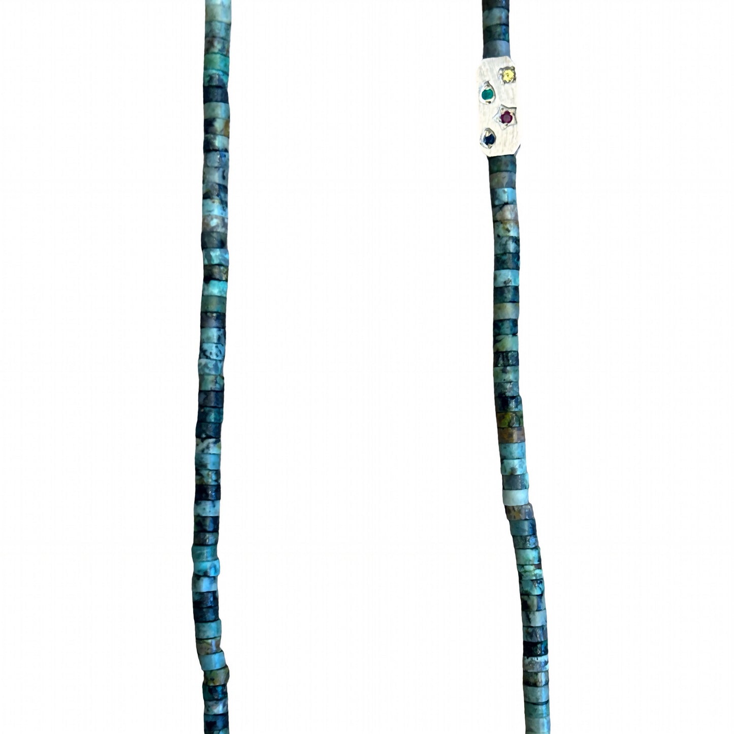 Burch Constellation Necklace -African Turquoise