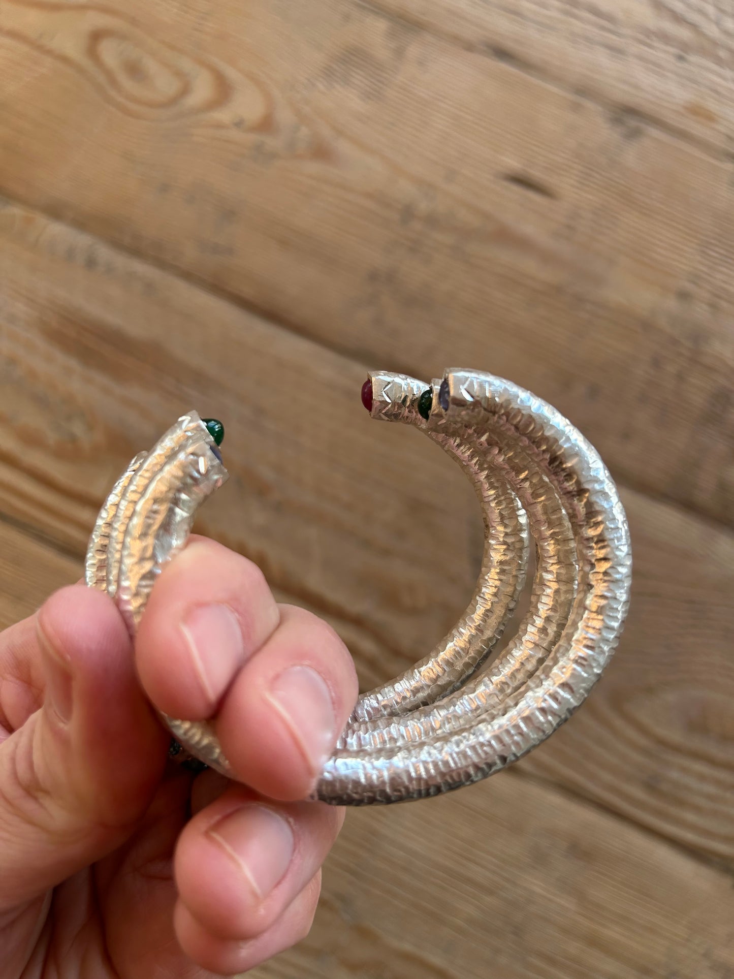 Medium Phant Cuff - Royal