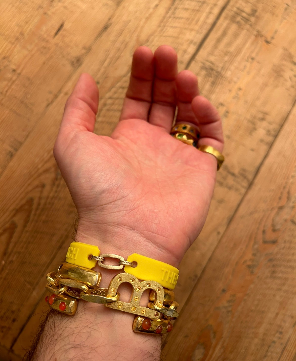 Easton Bracelet - The Society Archive X ELIBURCH