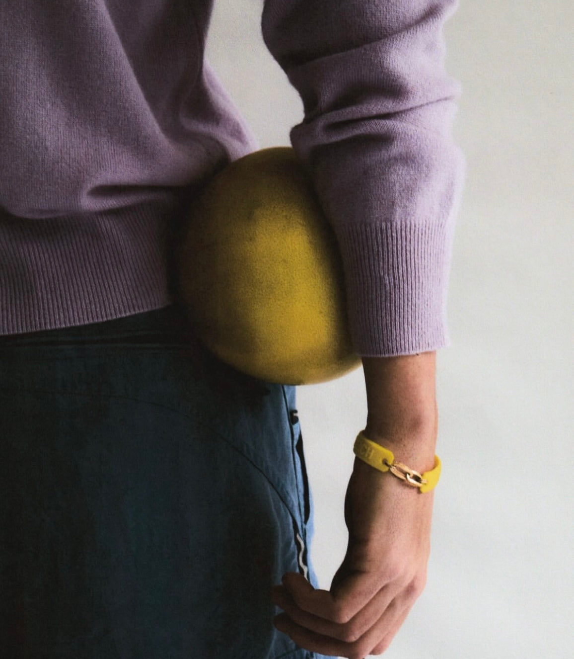 Easton Bracelet - The Society Archive X ELIBURCH