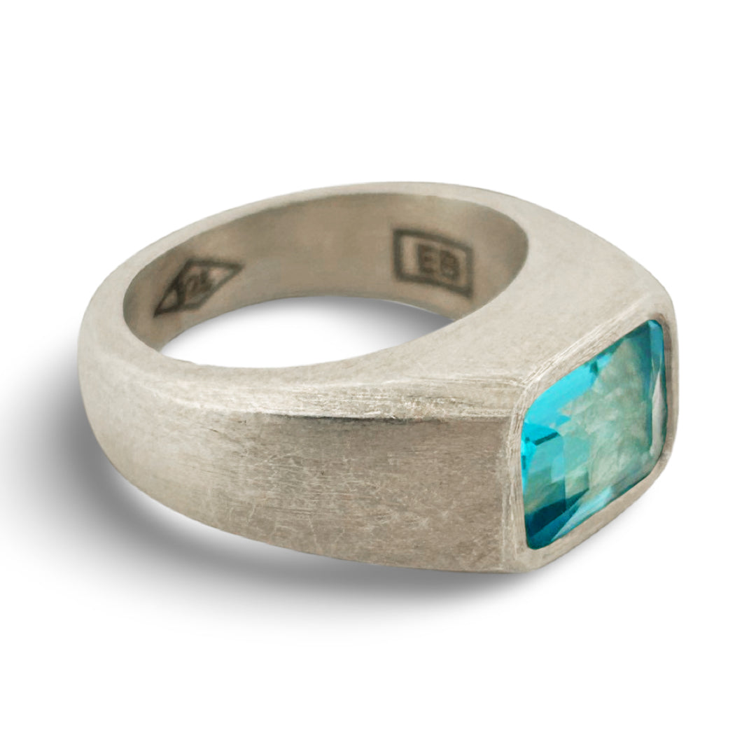 Signet Gypsy - Swiss Blue