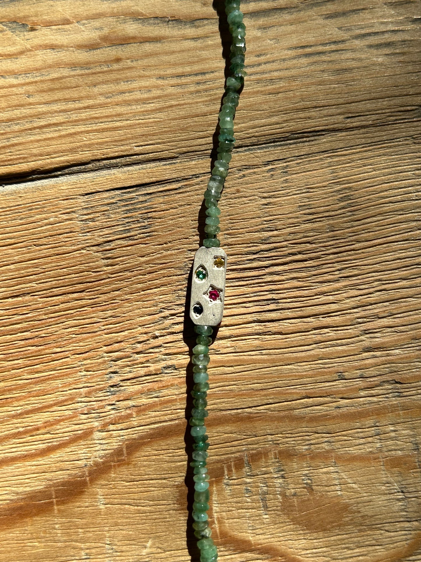 Burch Constellation Bracelet - Emerald