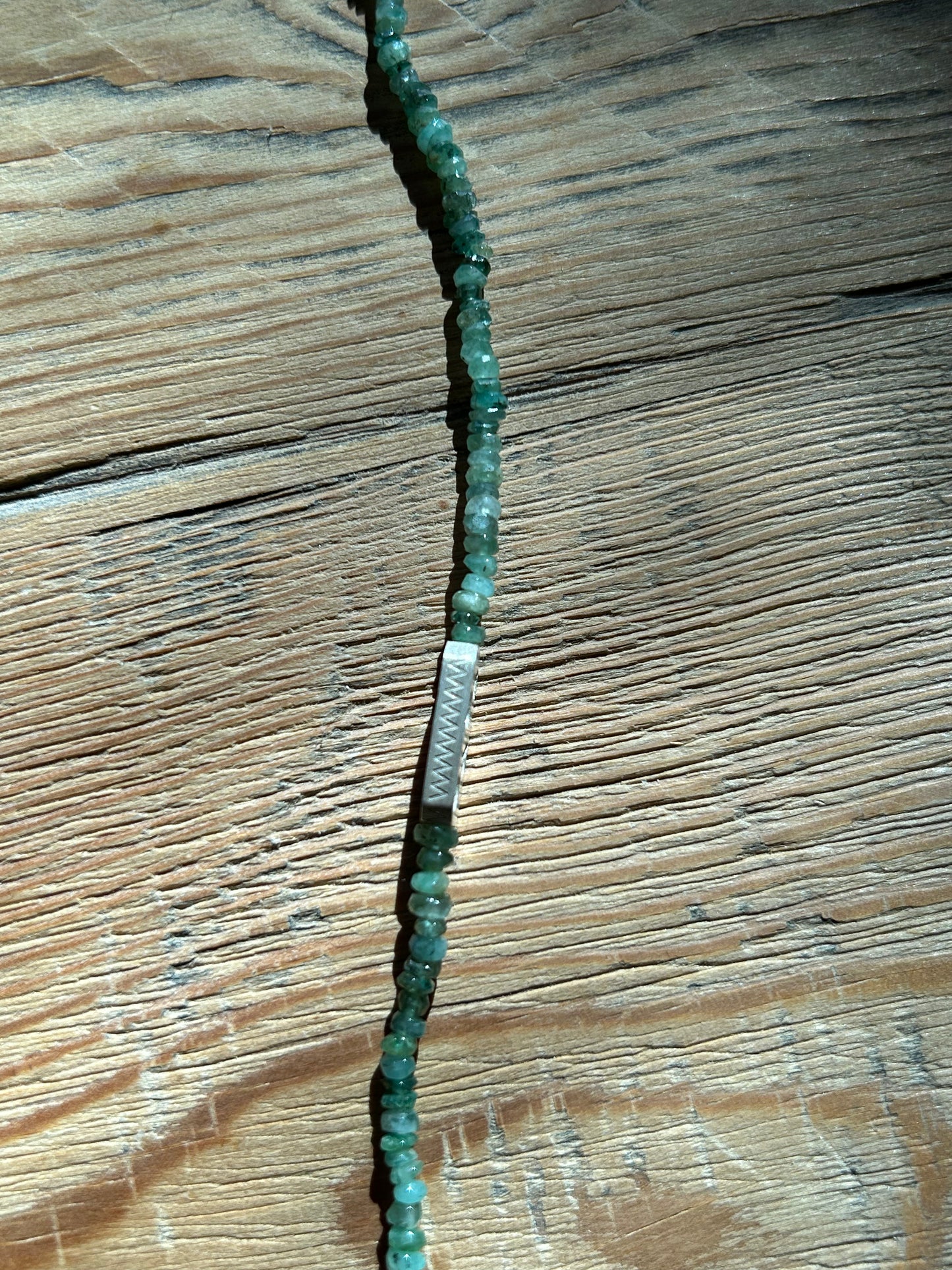 Burch Constellation Bracelet - Emerald