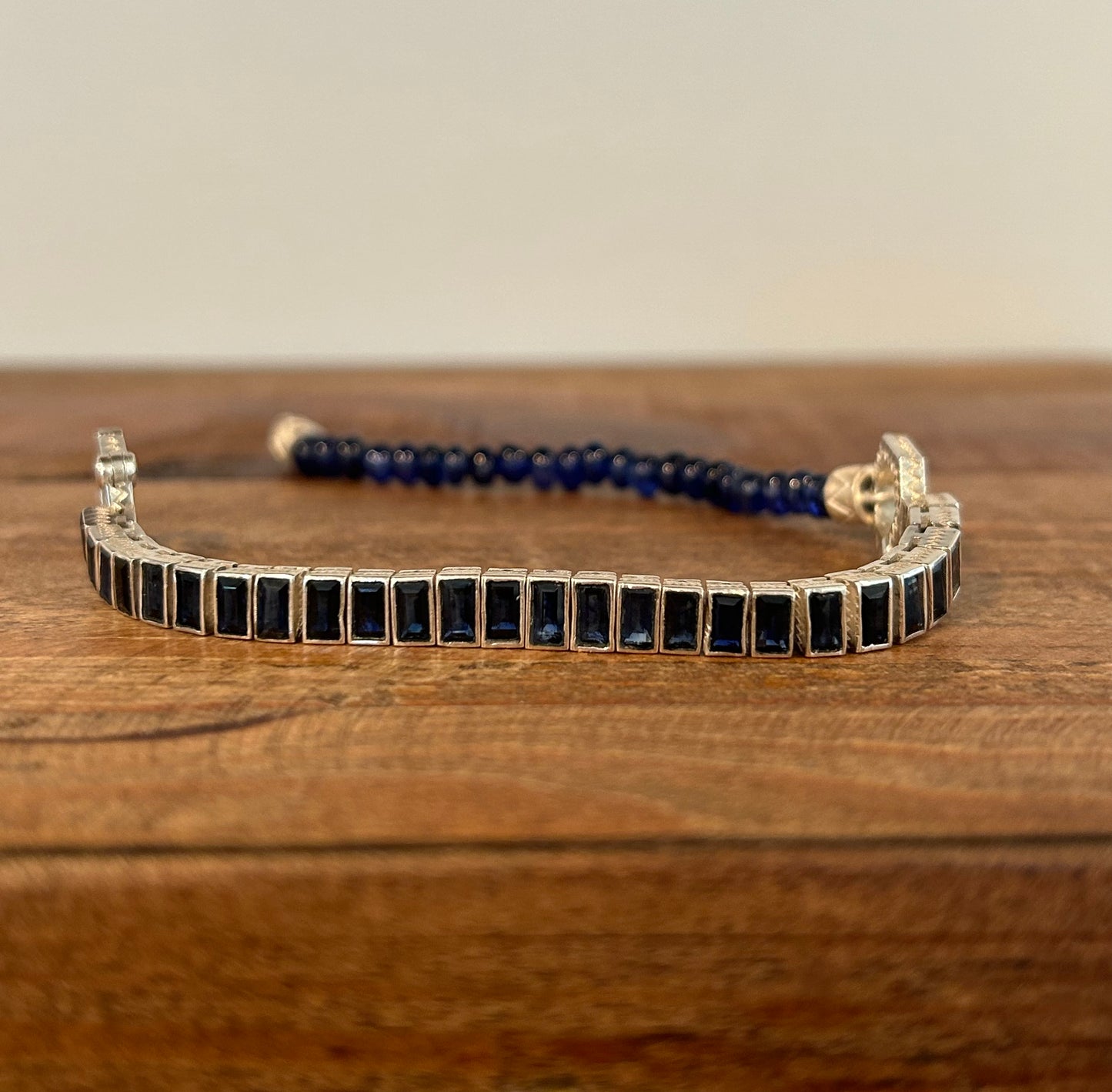 Chameleon Bracelet - Sapphire