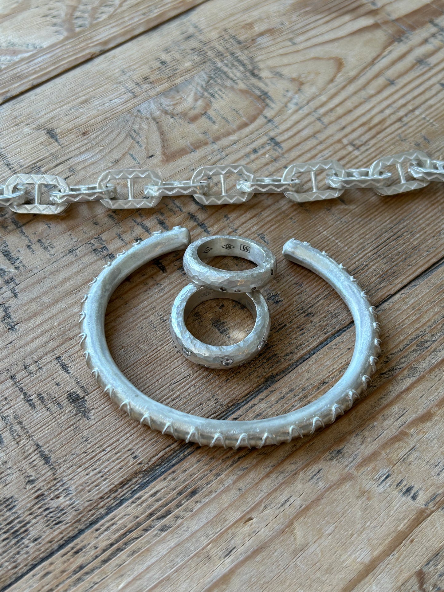 Epitome Yacht Link Necklace