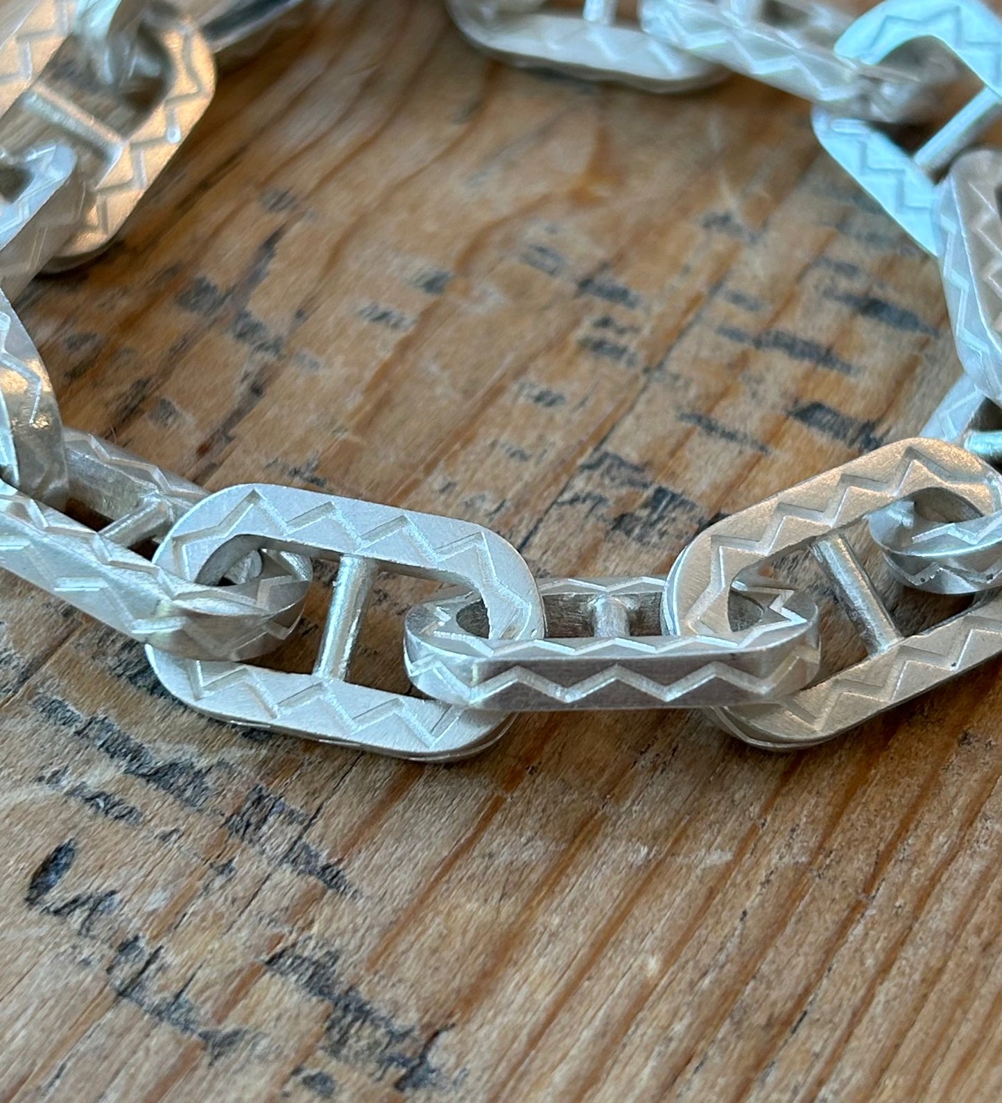Epitome Yacht Link Necklace
