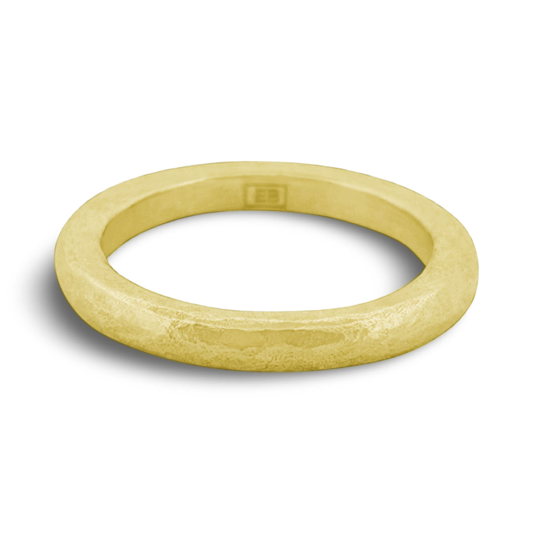 Eli Stacking Band - 18kt