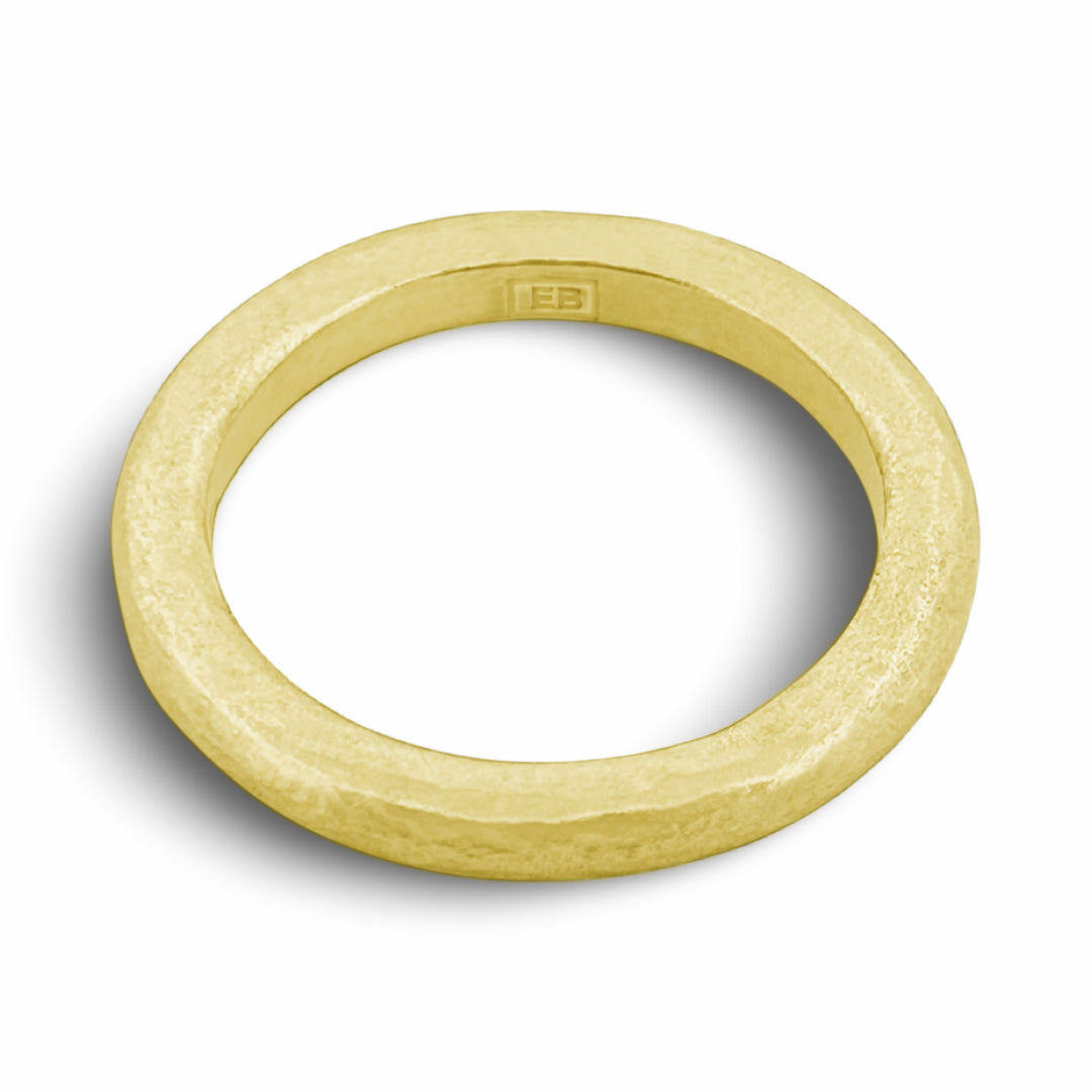 Eli Stacking Band - 18kt