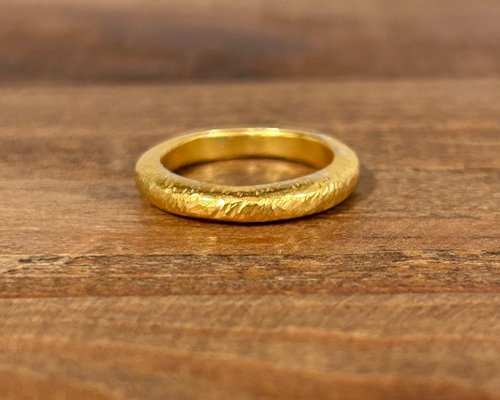 Eli Stacking Band - 18kt