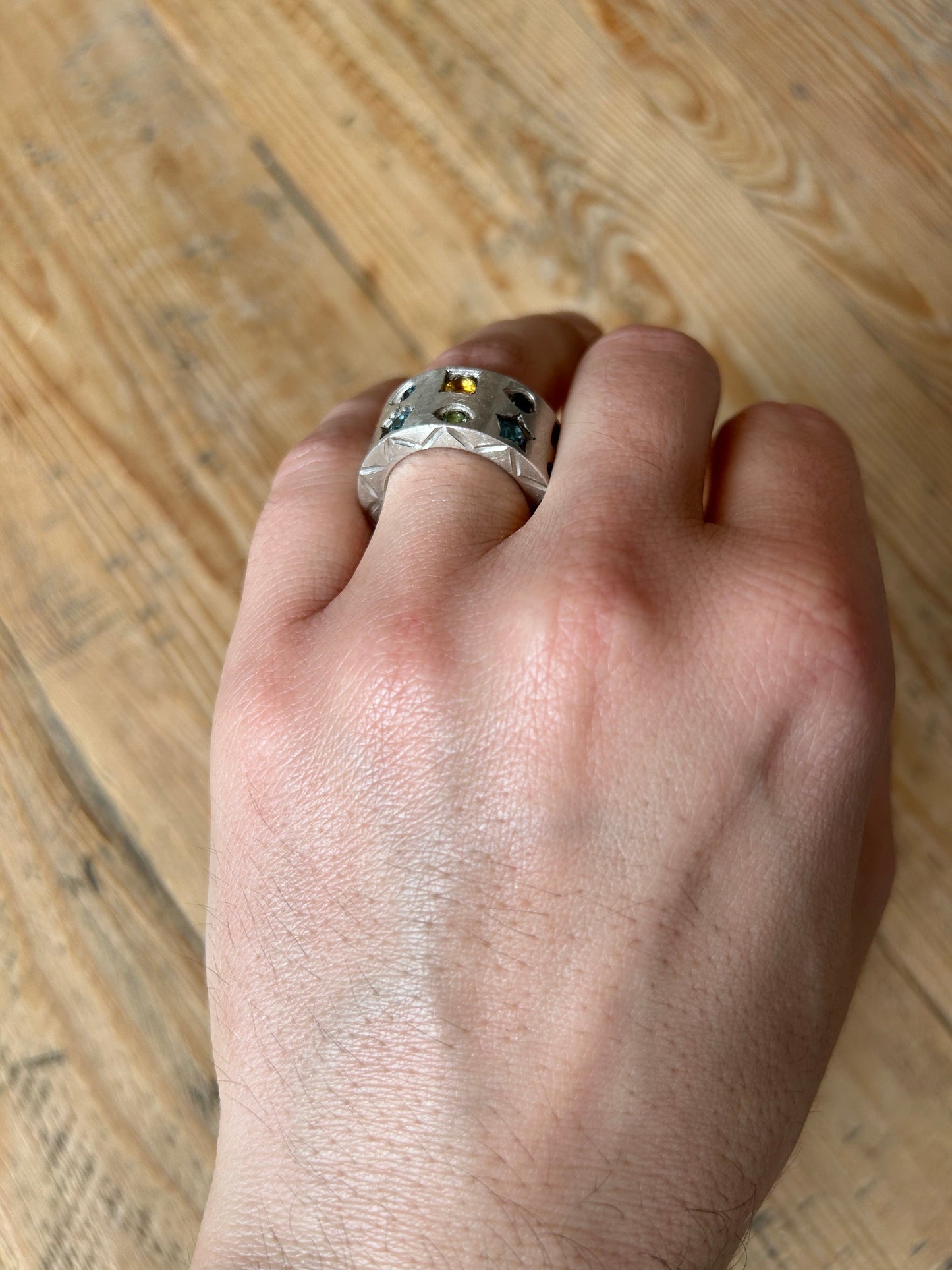 Constellation Ring - The OG