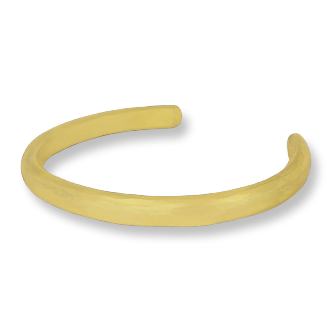 18kt Jamie Cuff