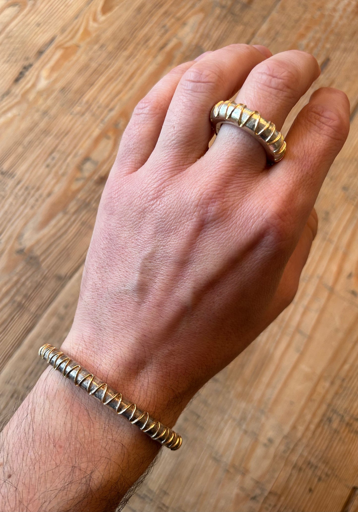 Jacob Vine Cuff