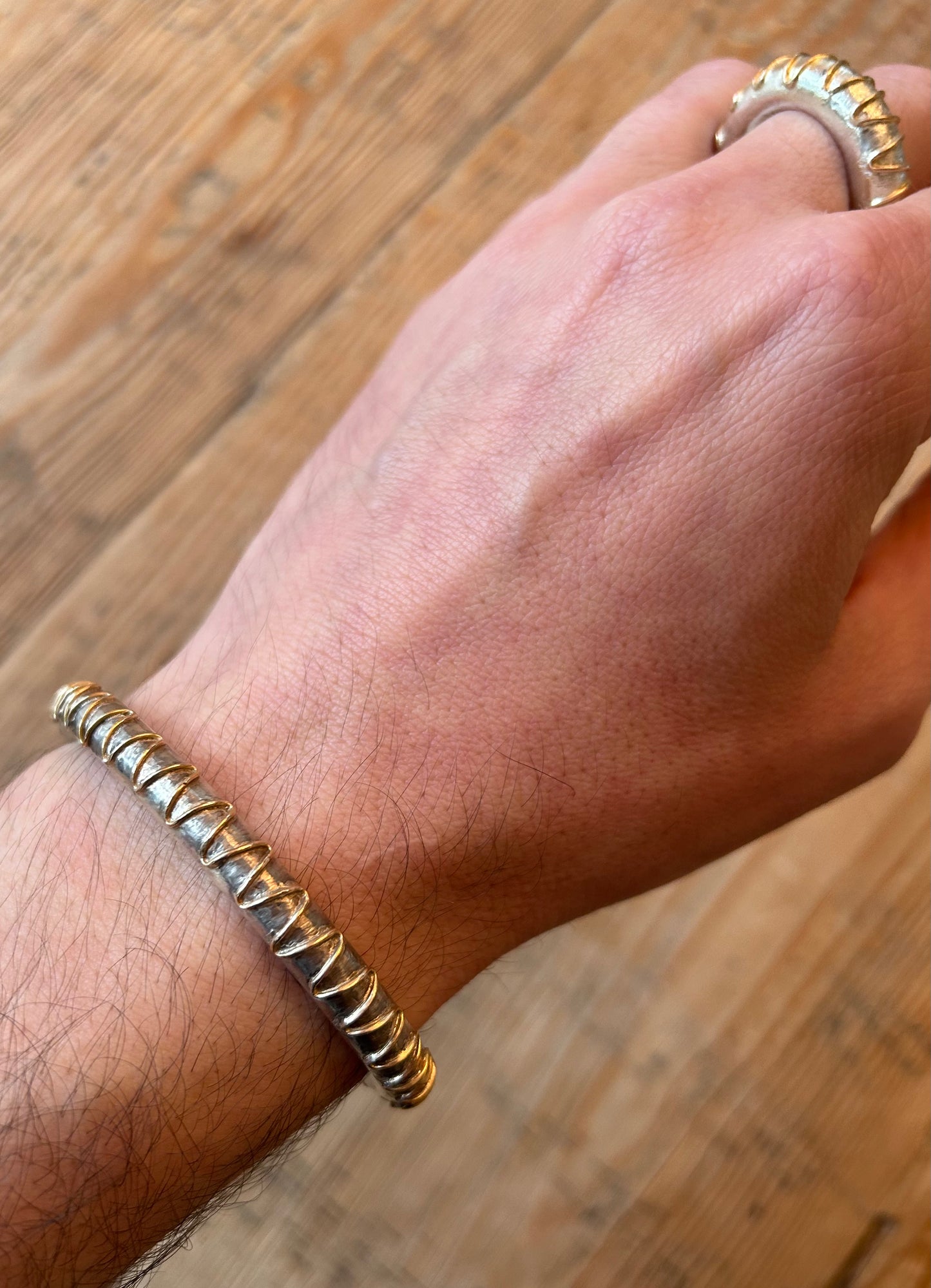 Jacob Vine Cuff