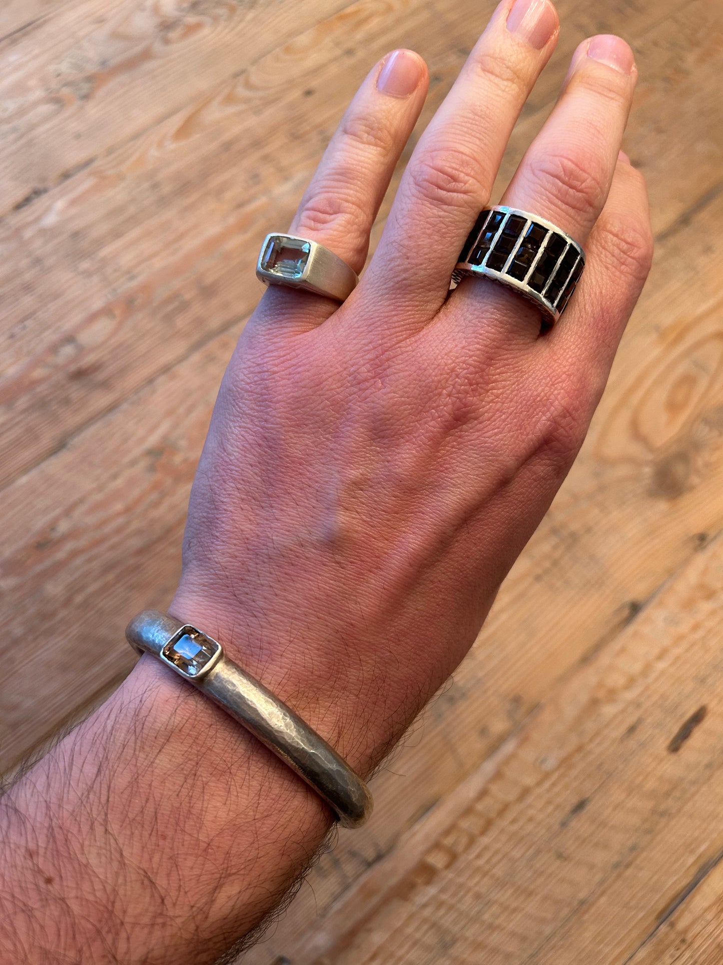 Klein Smoky Cuff