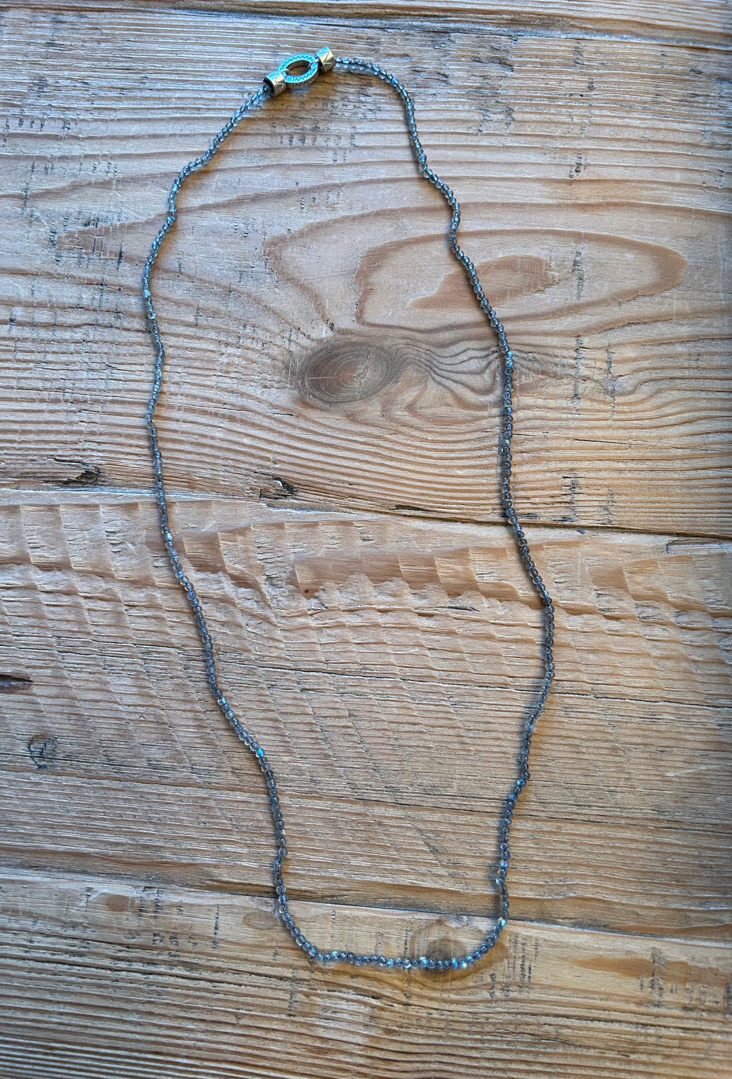 Burch Labradorite Necklace